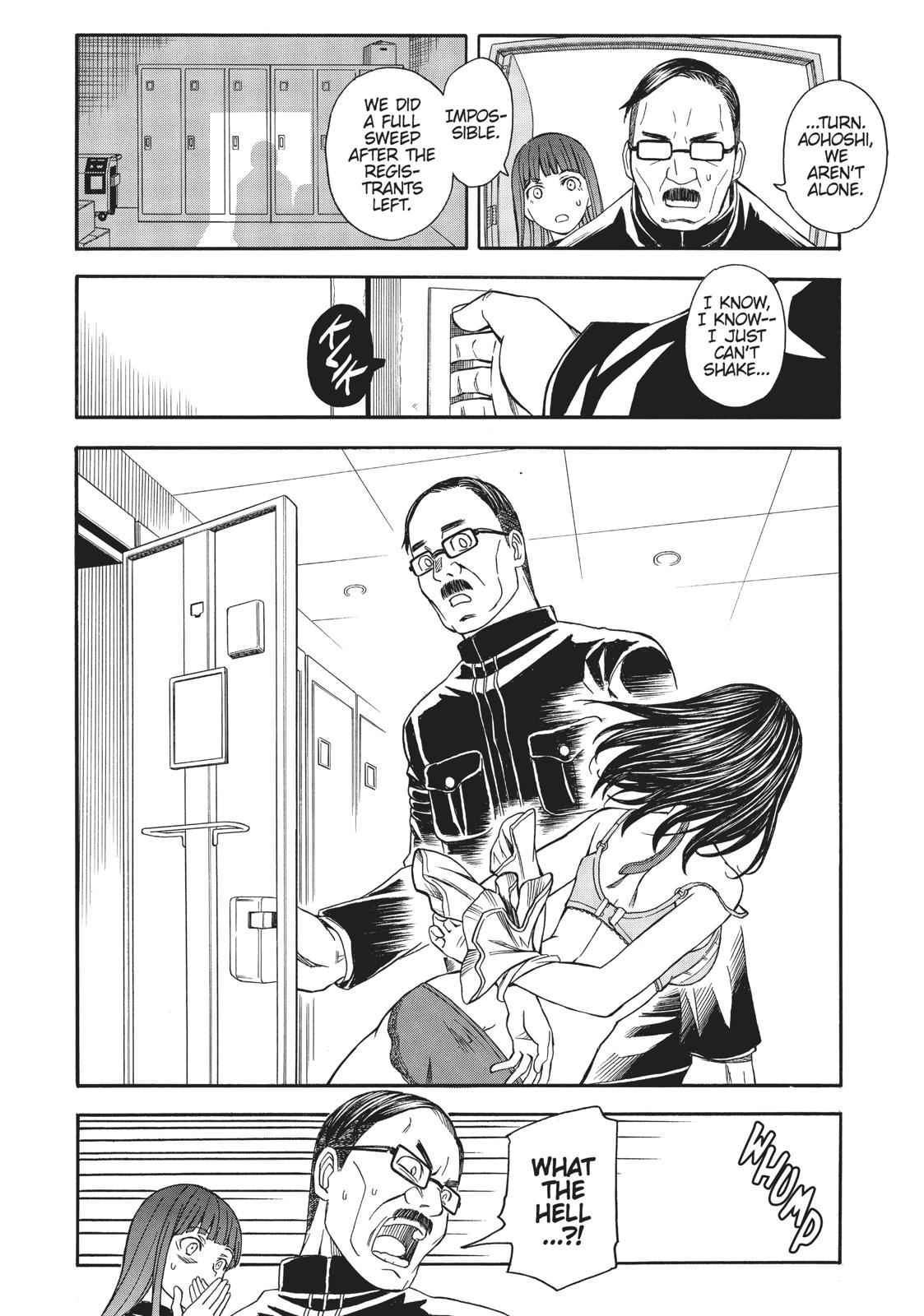 Toaru Majutsu no Index Gaiden: Toaru Kagaku no Railgun Chap 106 - Next Chap 107