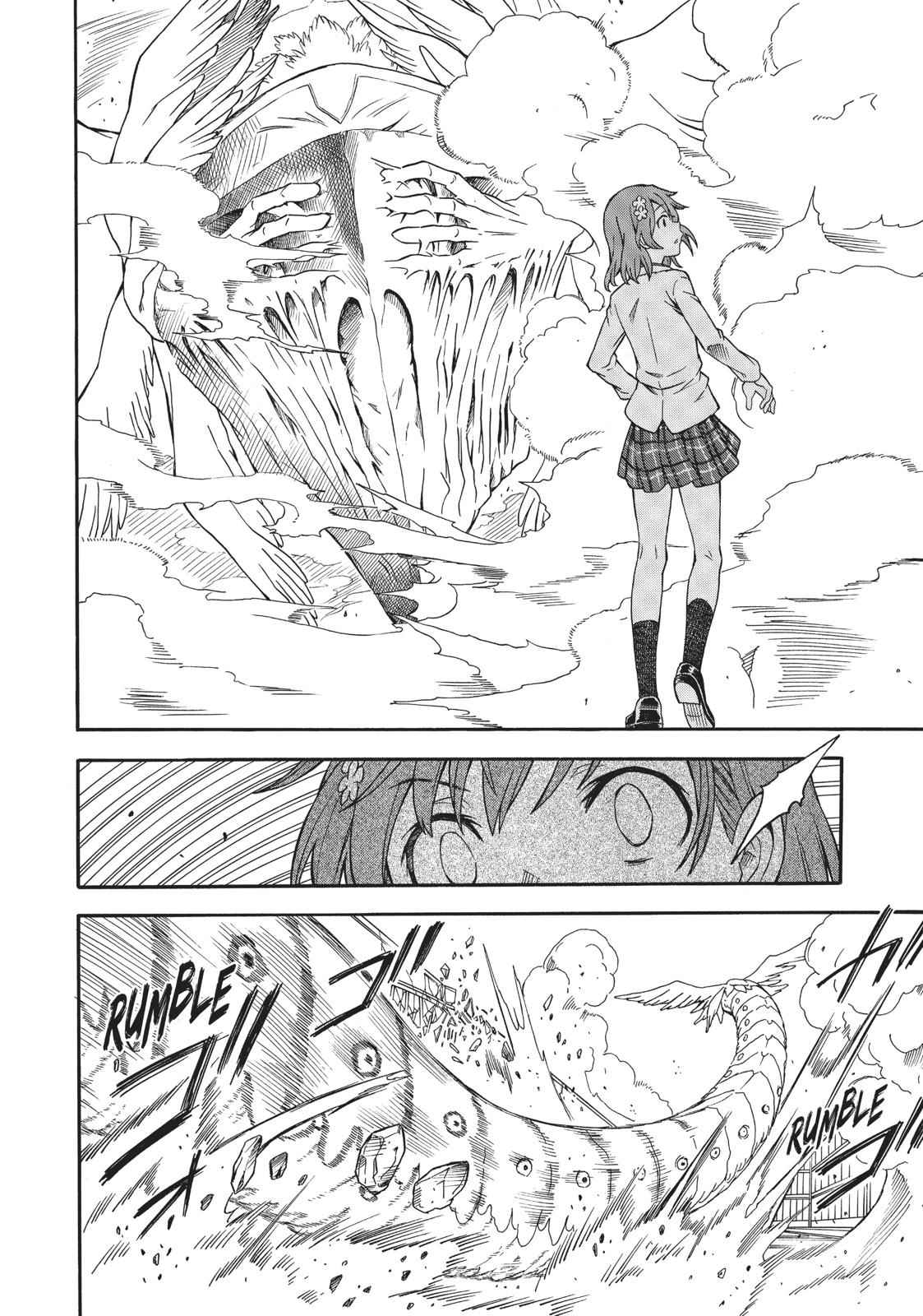 Toaru Majutsu no Index Gaiden: Toaru Kagaku no Railgun Chap 108 - Next Chap 109