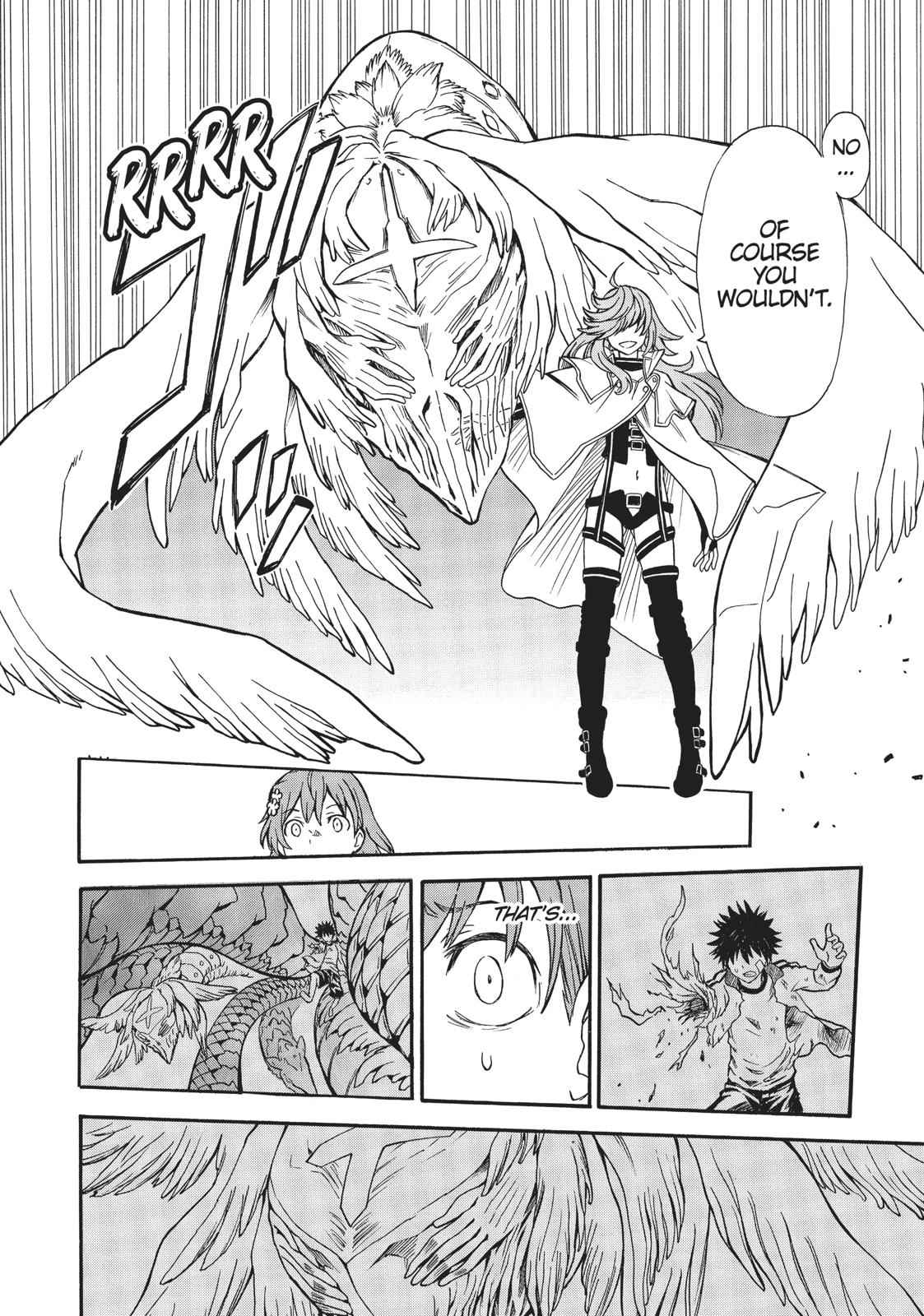 Toaru Majutsu no Index Gaiden: Toaru Kagaku no Railgun Chap 108 - Next Chap 109