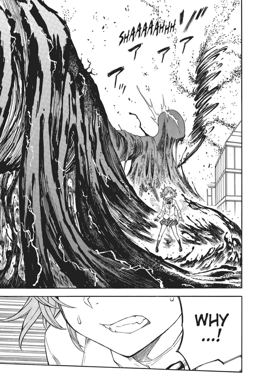 Toaru Majutsu no Index Gaiden: Toaru Kagaku no Railgun Chap 108 - Next Chap 109