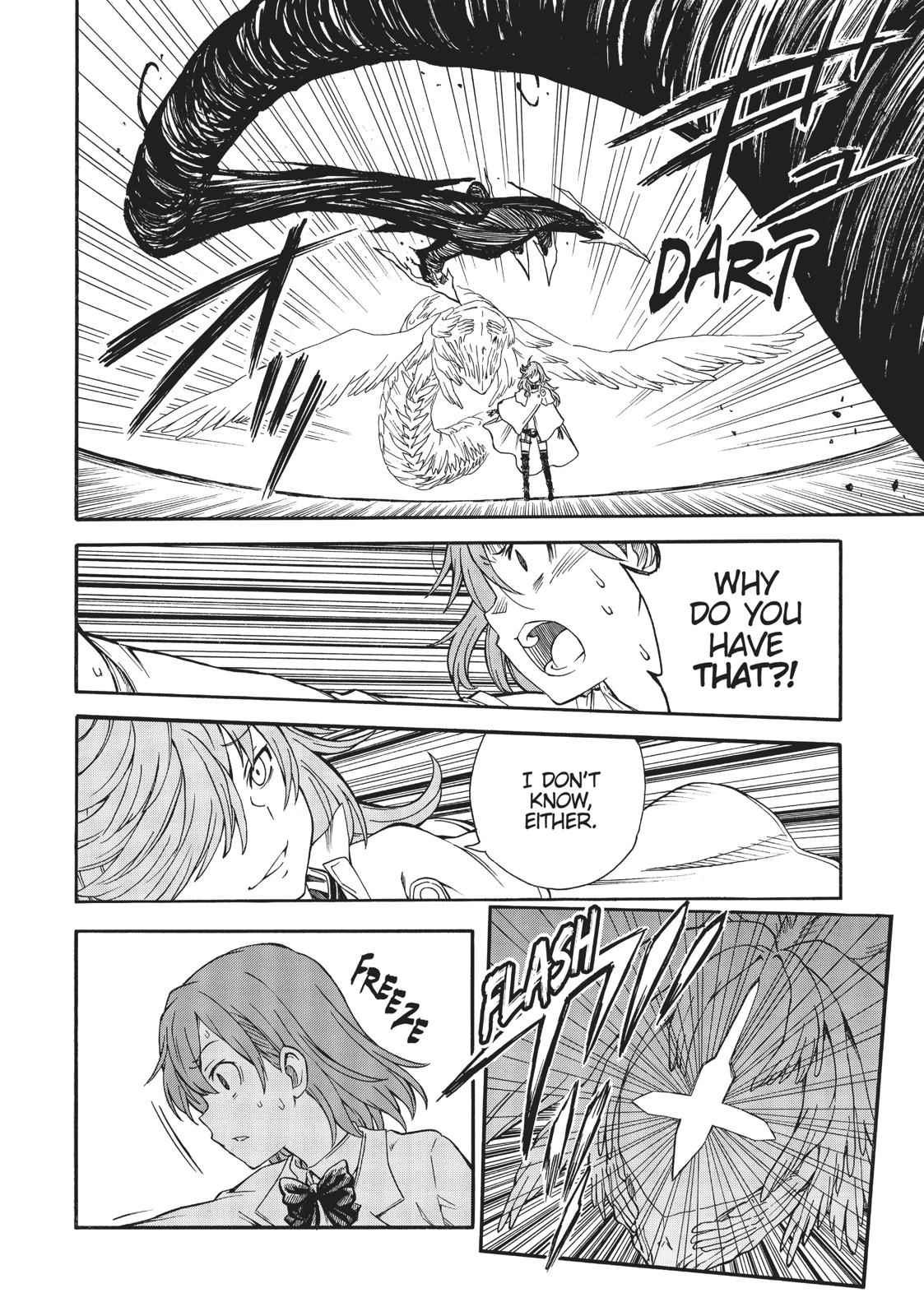 Toaru Majutsu no Index Gaiden: Toaru Kagaku no Railgun Chap 108 - Next Chap 109