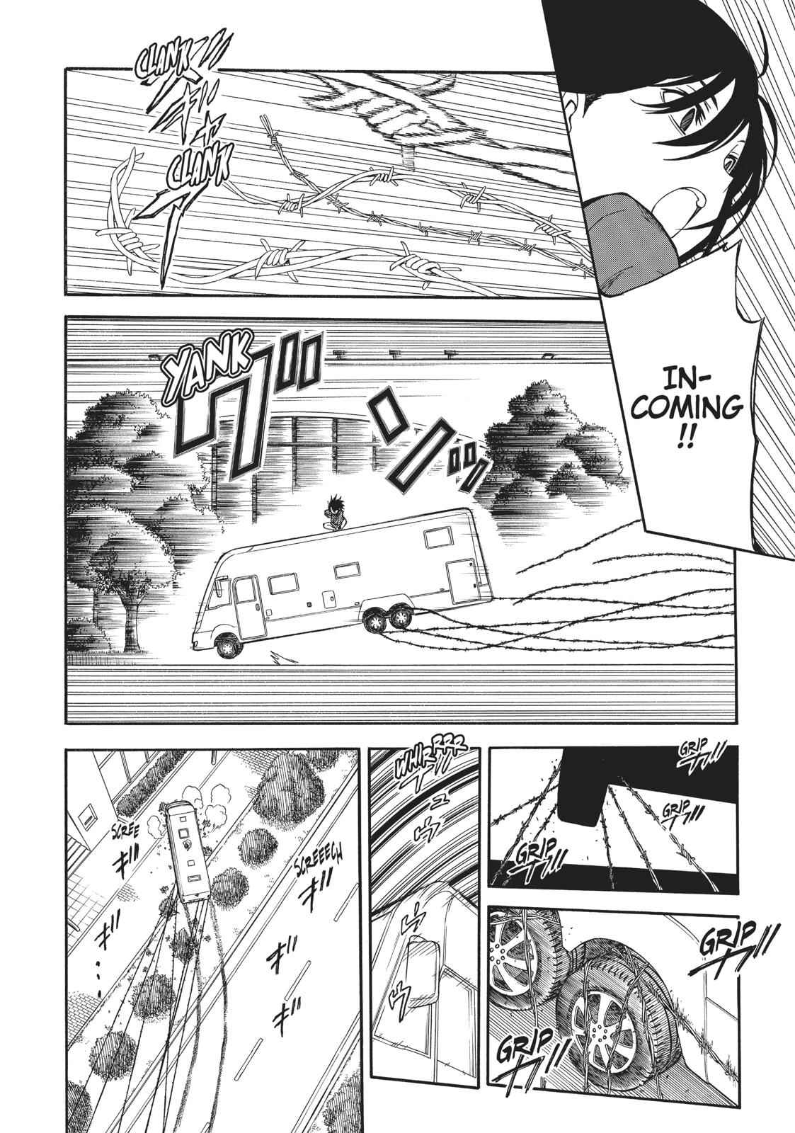 Toaru Majutsu no Index Gaiden: Toaru Kagaku no Railgun Chap 108 - Next Chap 109