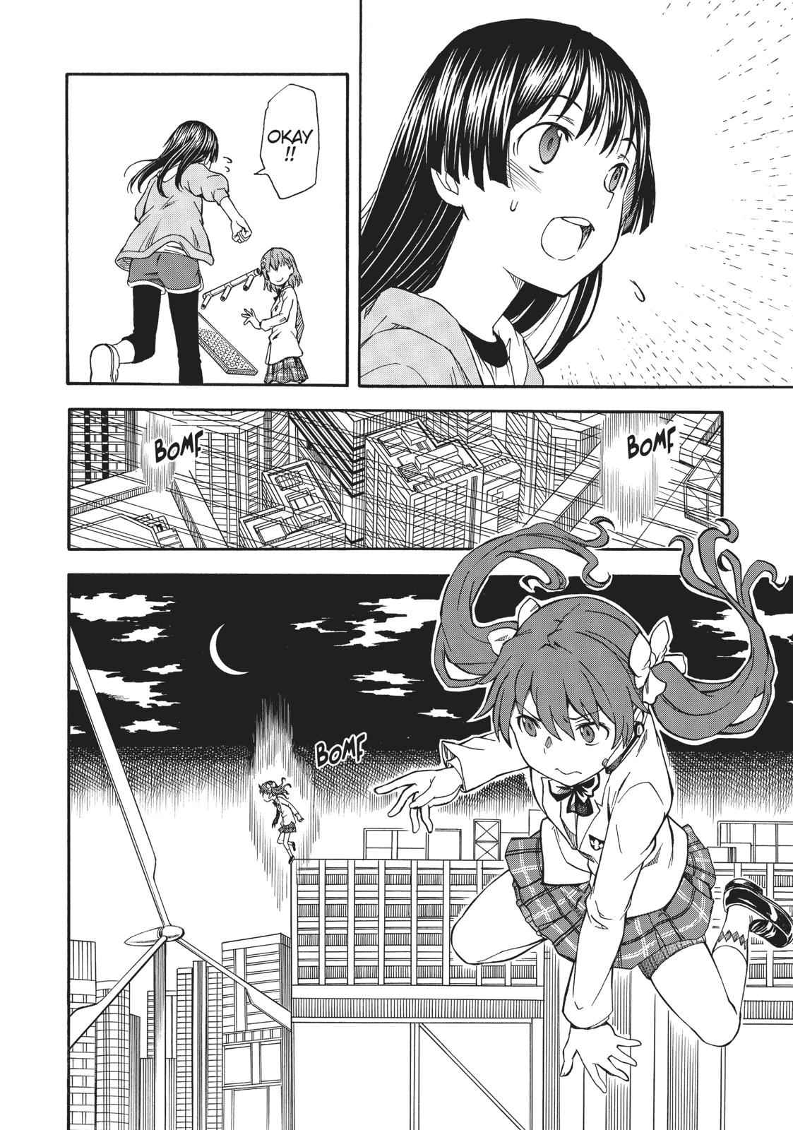 Toaru Majutsu no Index Gaiden: Toaru Kagaku no Railgun Chap 108 - Next Chap 109