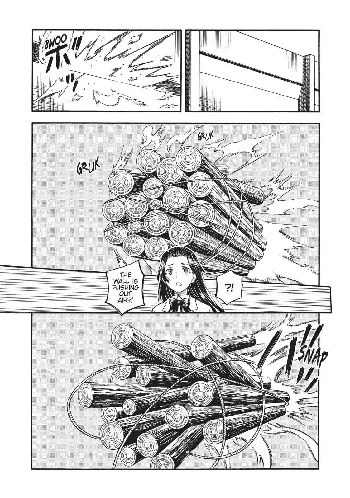 Toaru Majutsu no Index Gaiden: Toaru Kagaku no Railgun Chap 100 - Next Chap 101