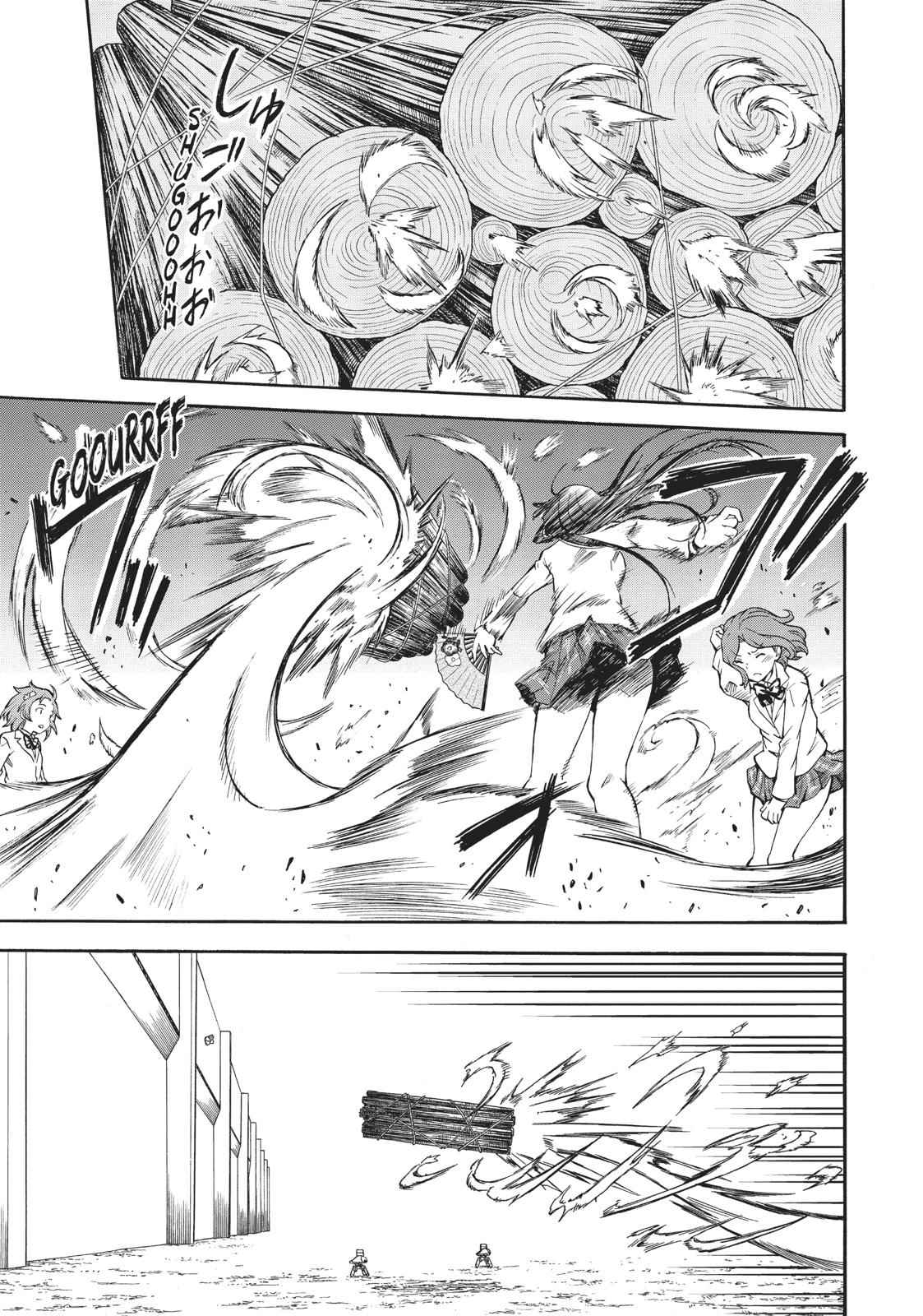 Toaru Majutsu no Index Gaiden: Toaru Kagaku no Railgun Chap 100 - Next Chap 101