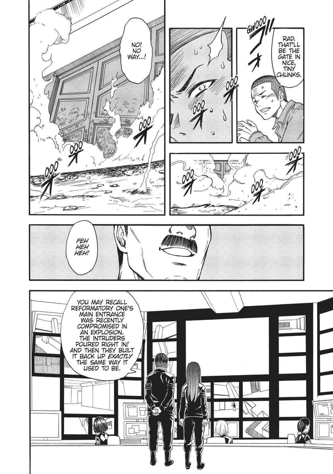 Toaru Majutsu no Index Gaiden: Toaru Kagaku no Railgun Chap 100 - Next Chap 101