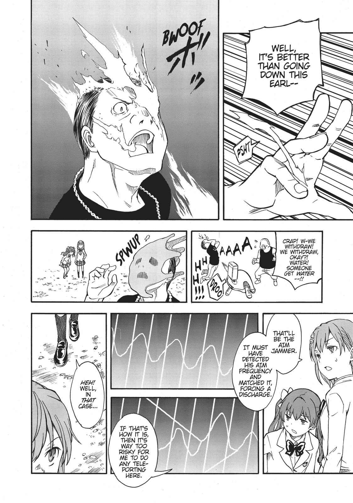 Toaru Majutsu no Index Gaiden: Toaru Kagaku no Railgun Chap 100 - Next Chap 101