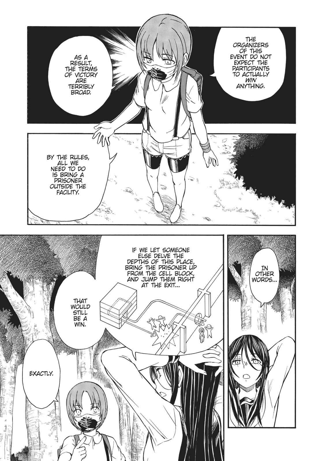 Toaru Majutsu no Index Gaiden: Toaru Kagaku no Railgun Chap 101 - Next Chap 102