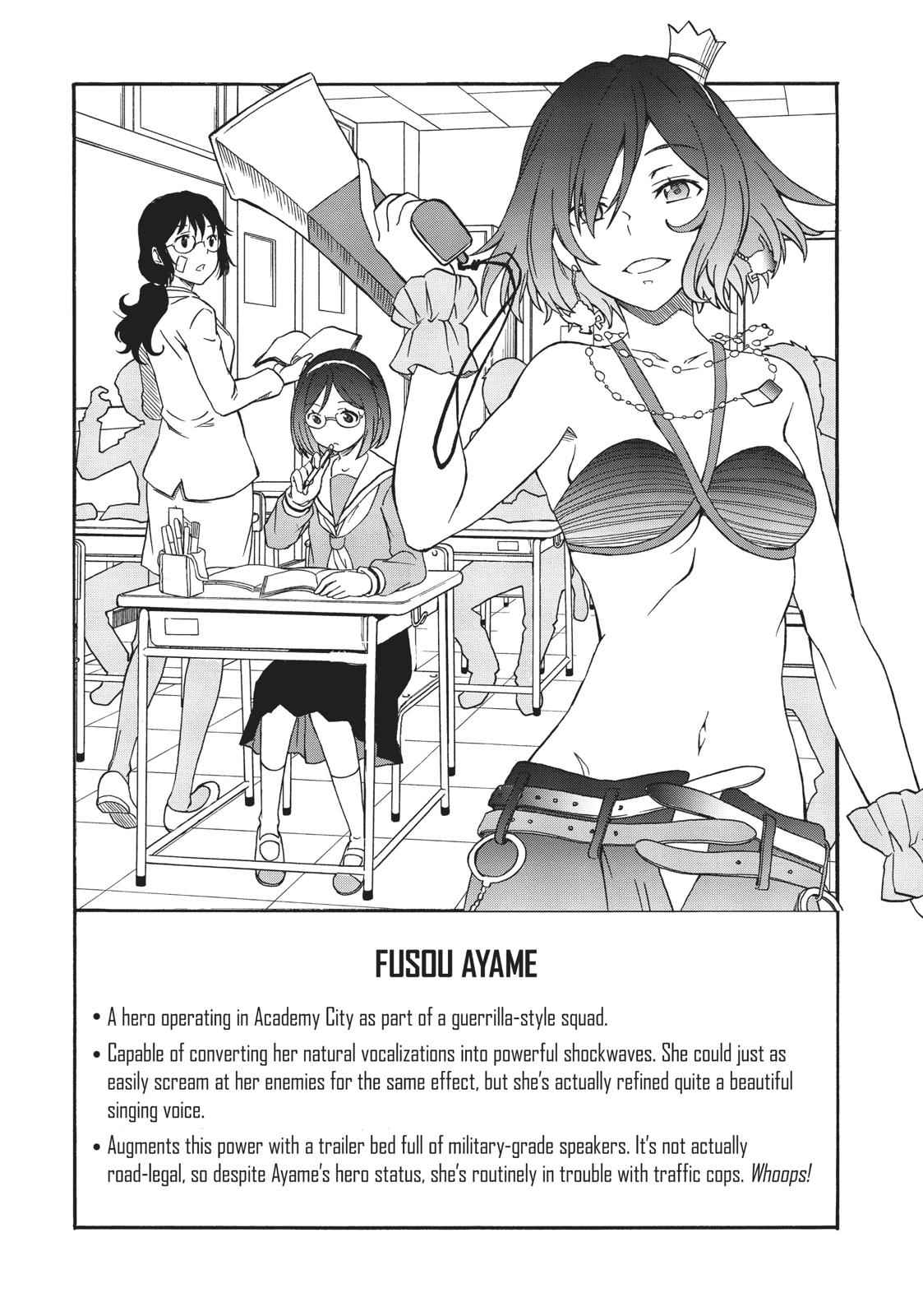 Toaru Majutsu no Index Gaiden: Toaru Kagaku no Railgun Chap 101 - Next Chap 102