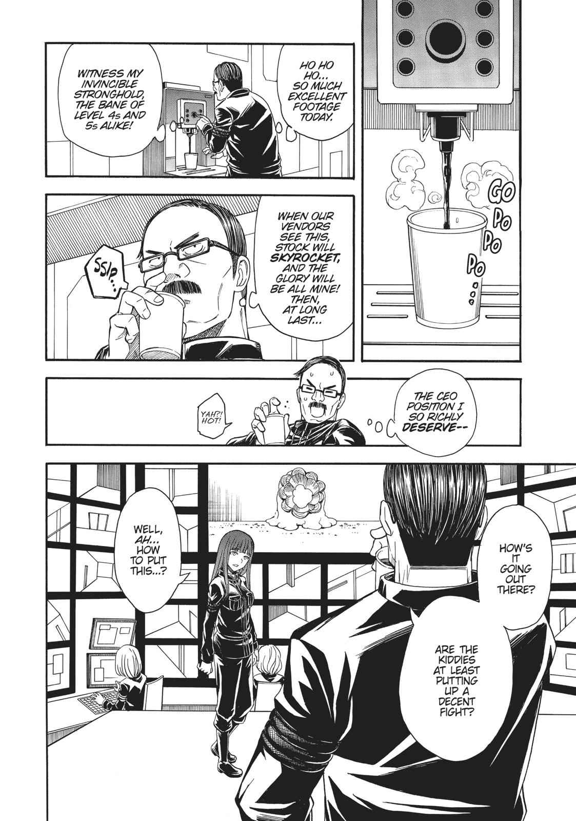 Toaru Majutsu no Index Gaiden: Toaru Kagaku no Railgun Chap 101 - Next Chap 102