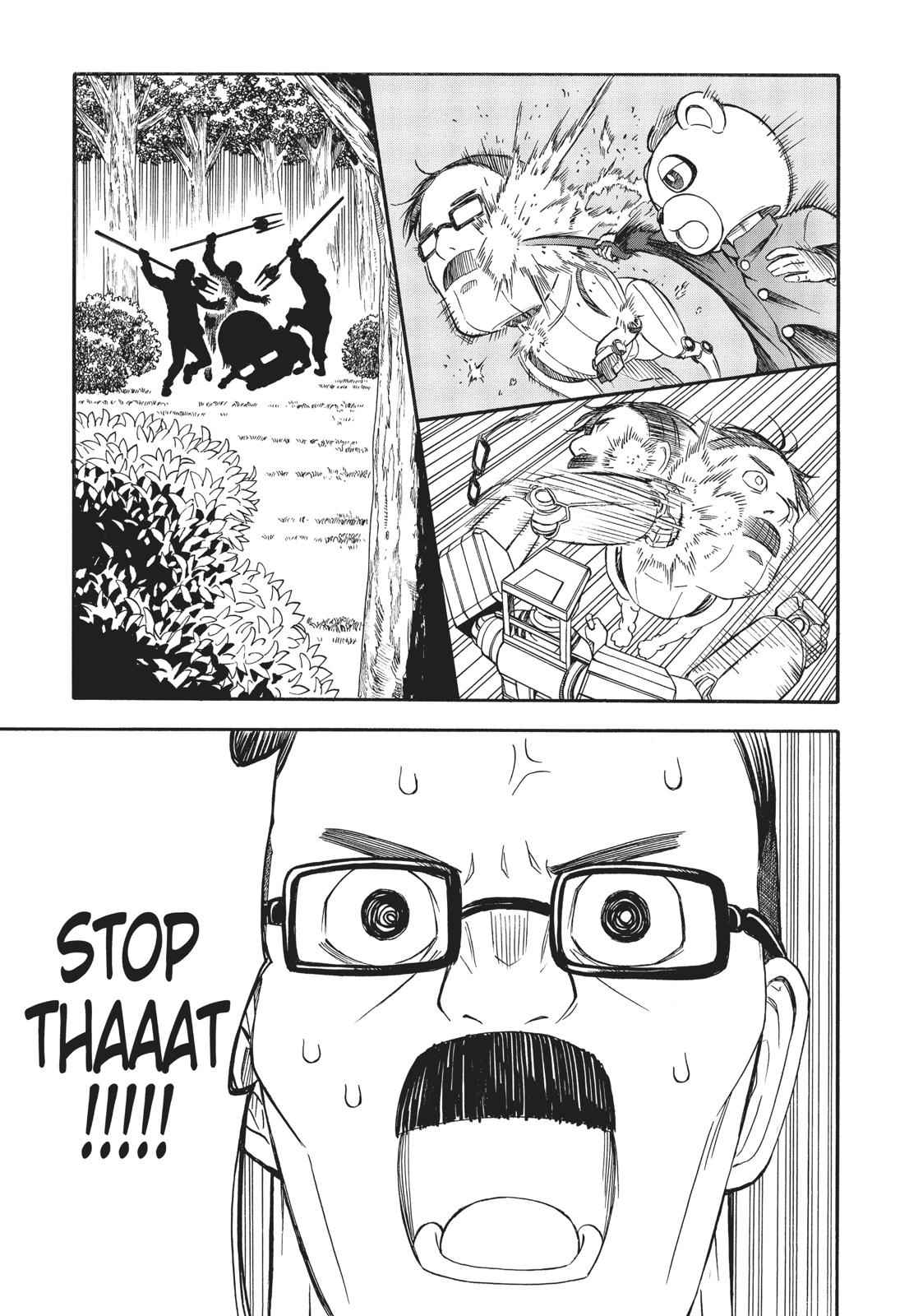 Toaru Majutsu no Index Gaiden: Toaru Kagaku no Railgun Chap 102 - Next Chap 103