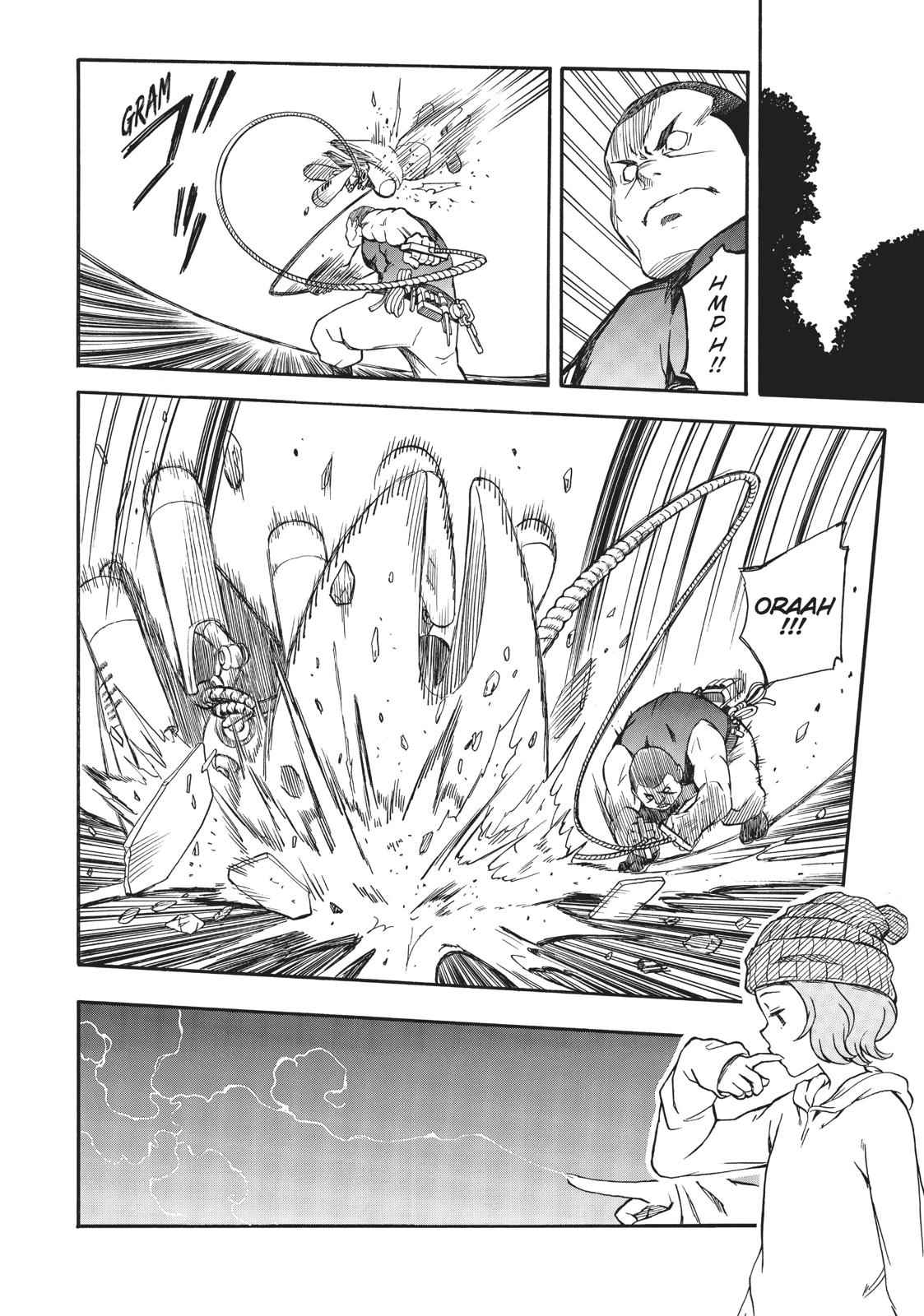 Toaru Majutsu no Index Gaiden: Toaru Kagaku no Railgun Chap 102 - Next Chap 103