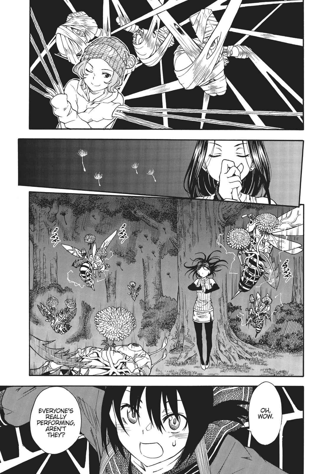 Toaru Majutsu no Index Gaiden: Toaru Kagaku no Railgun Chap 102 - Next Chap 103