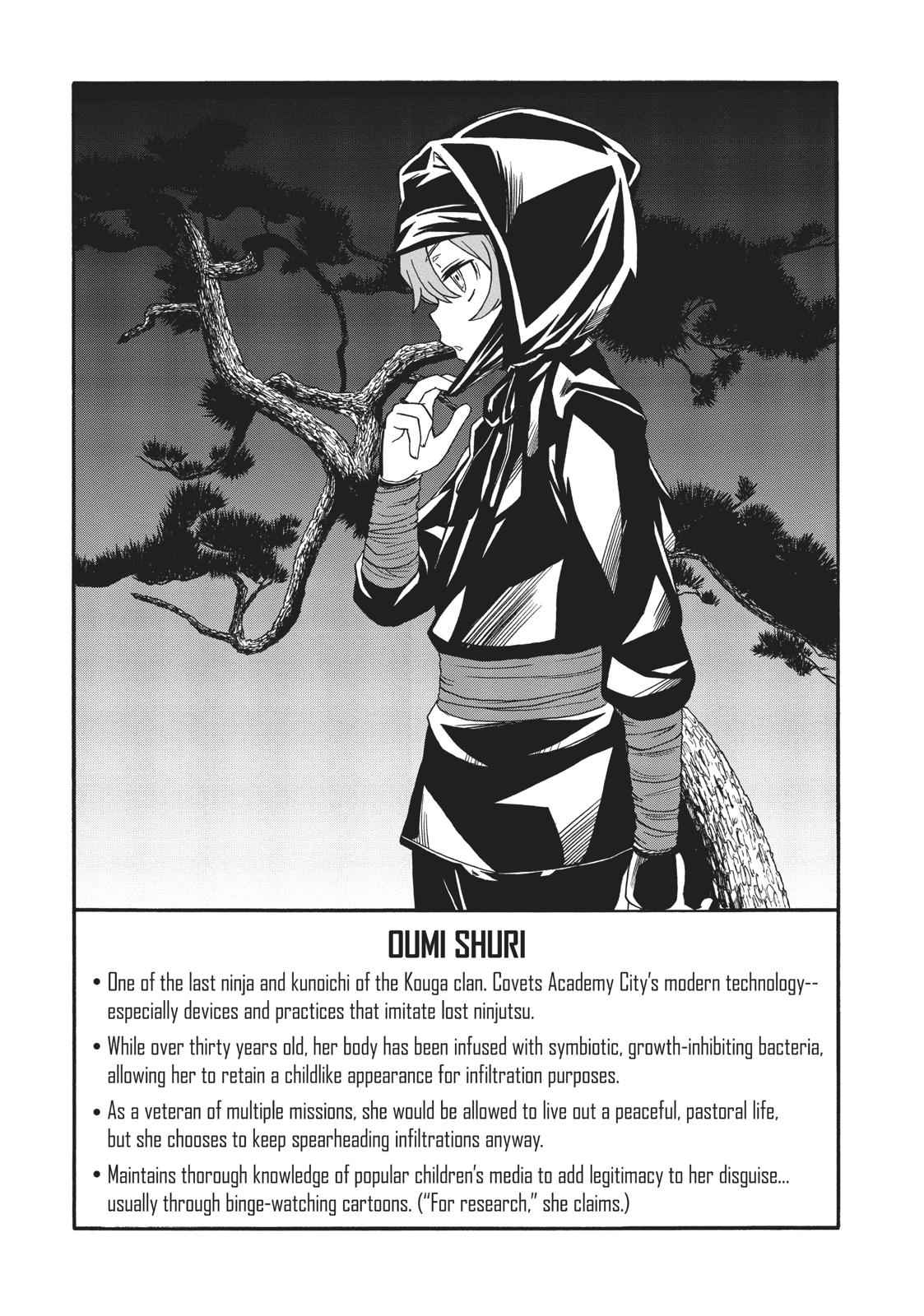 Toaru Majutsu no Index Gaiden: Toaru Kagaku no Railgun Chap 102 - Next Chap 103