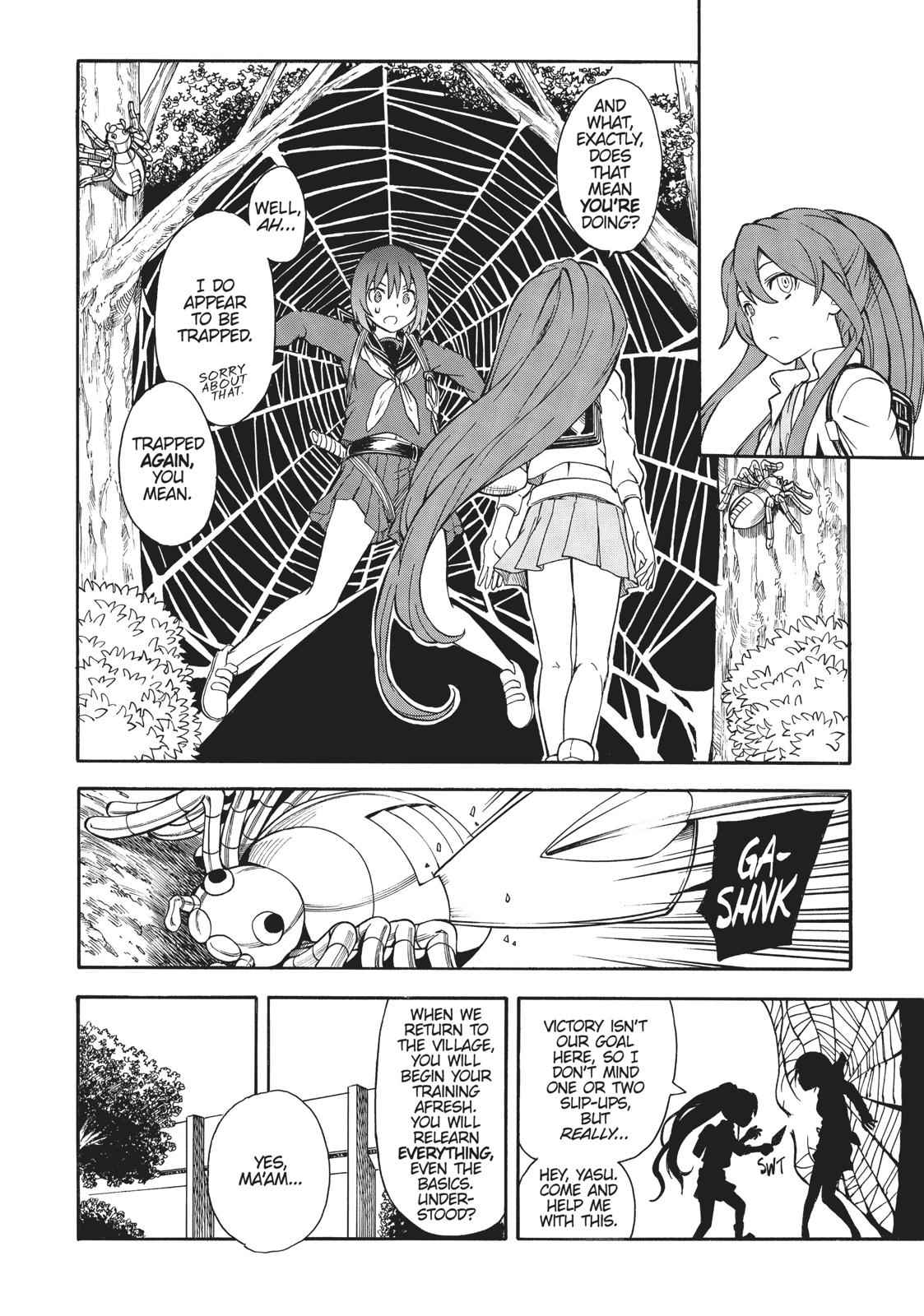 Toaru Majutsu no Index Gaiden: Toaru Kagaku no Railgun Chap 102 - Next Chap 103