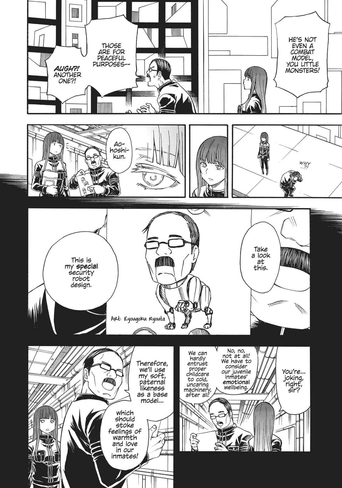 Toaru Majutsu no Index Gaiden: Toaru Kagaku no Railgun Chap 102 - Next Chap 103