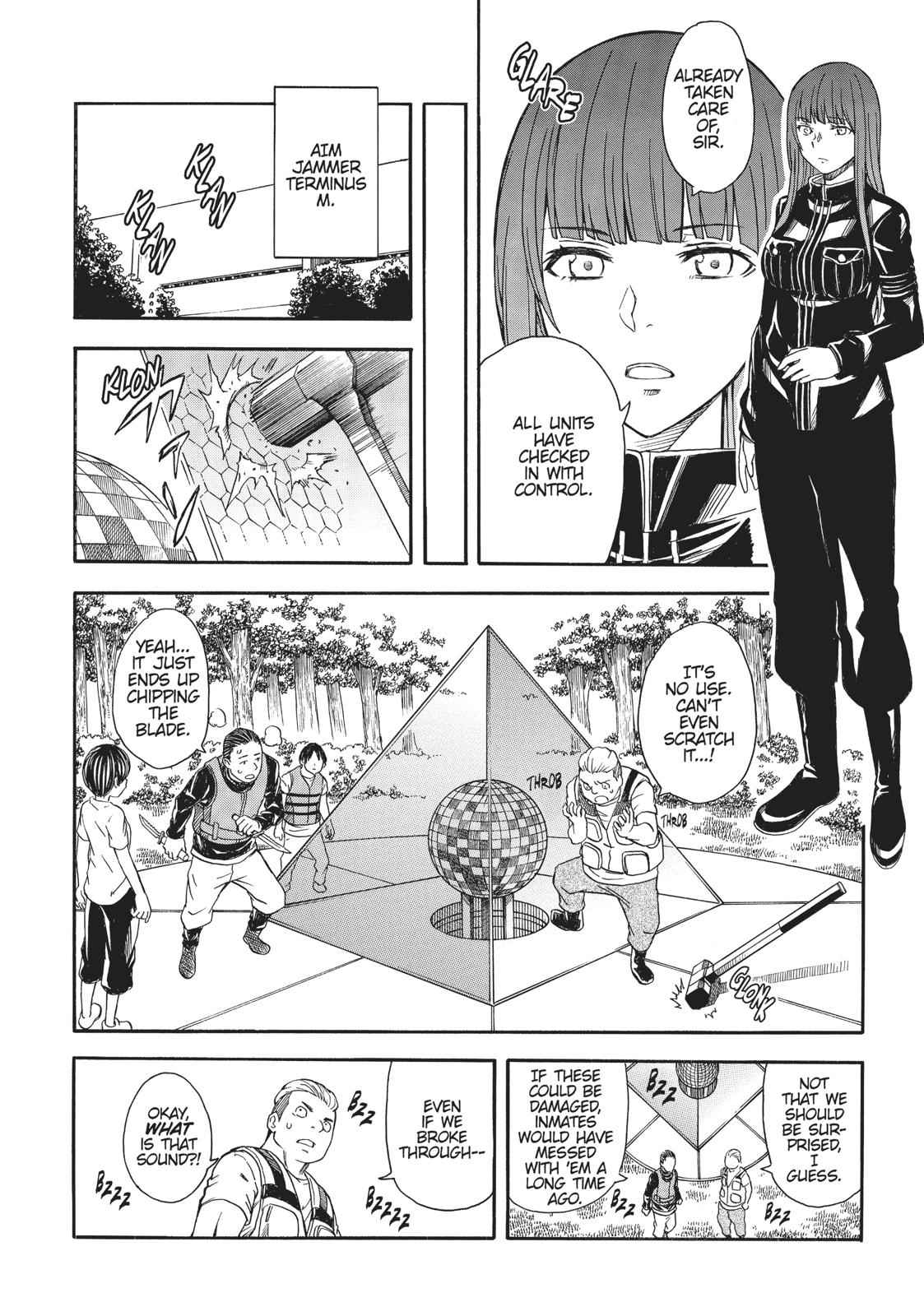 Toaru Majutsu no Index Gaiden: Toaru Kagaku no Railgun Chap 102 - Next Chap 103