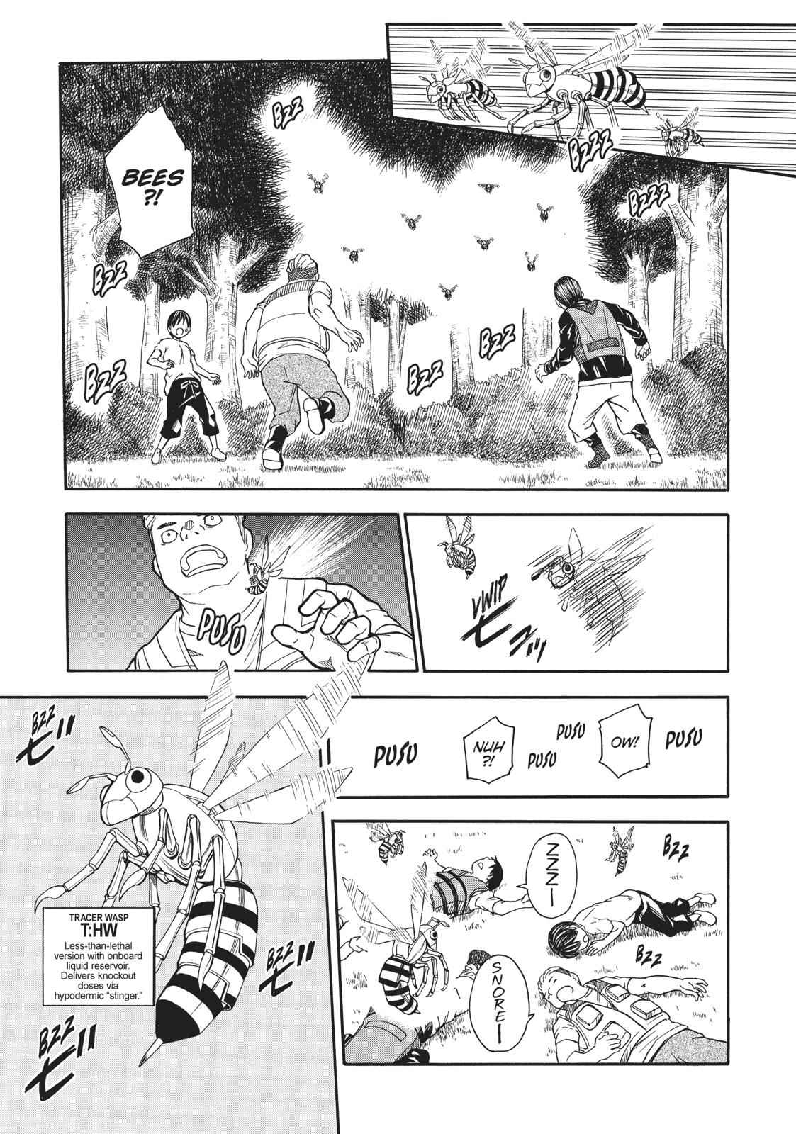 Toaru Majutsu no Index Gaiden: Toaru Kagaku no Railgun Chap 102 - Next Chap 103