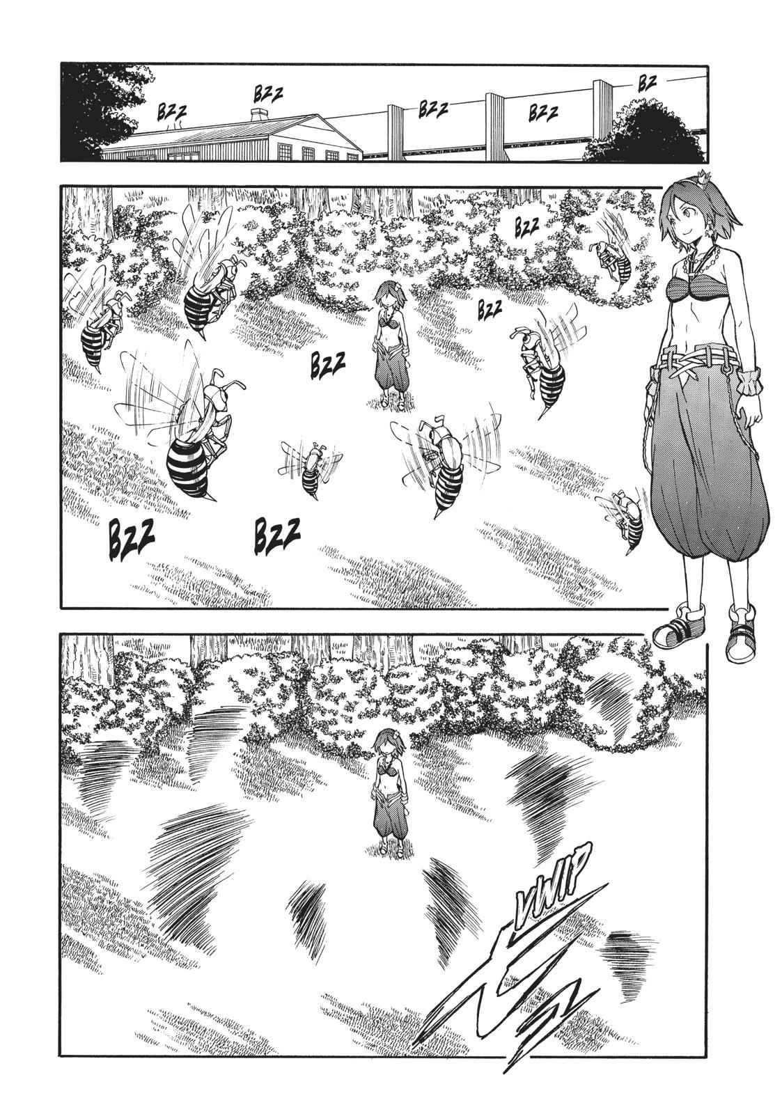 Toaru Majutsu no Index Gaiden: Toaru Kagaku no Railgun Chap 102 - Next Chap 103