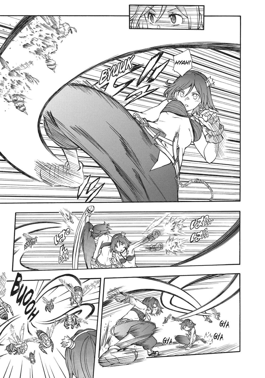 Toaru Majutsu no Index Gaiden: Toaru Kagaku no Railgun Chap 102 - Next Chap 103