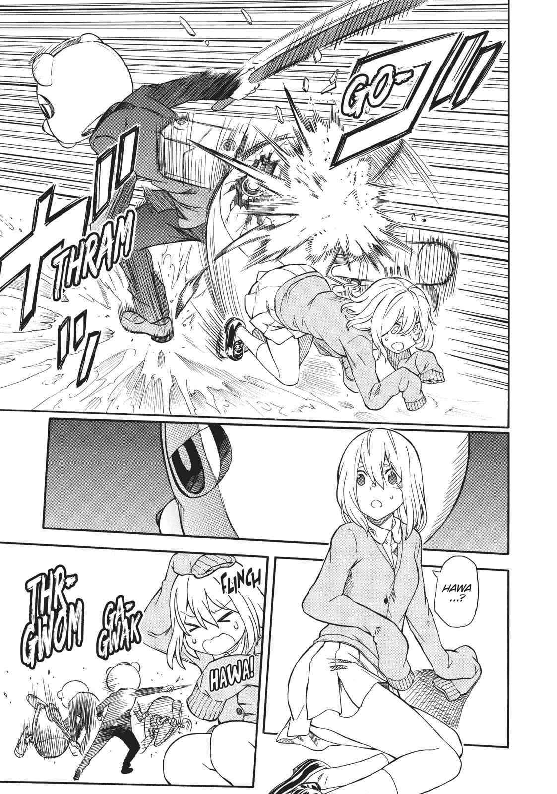 Toaru Majutsu no Index Gaiden: Toaru Kagaku no Railgun Chap 103 - Next Chap 104