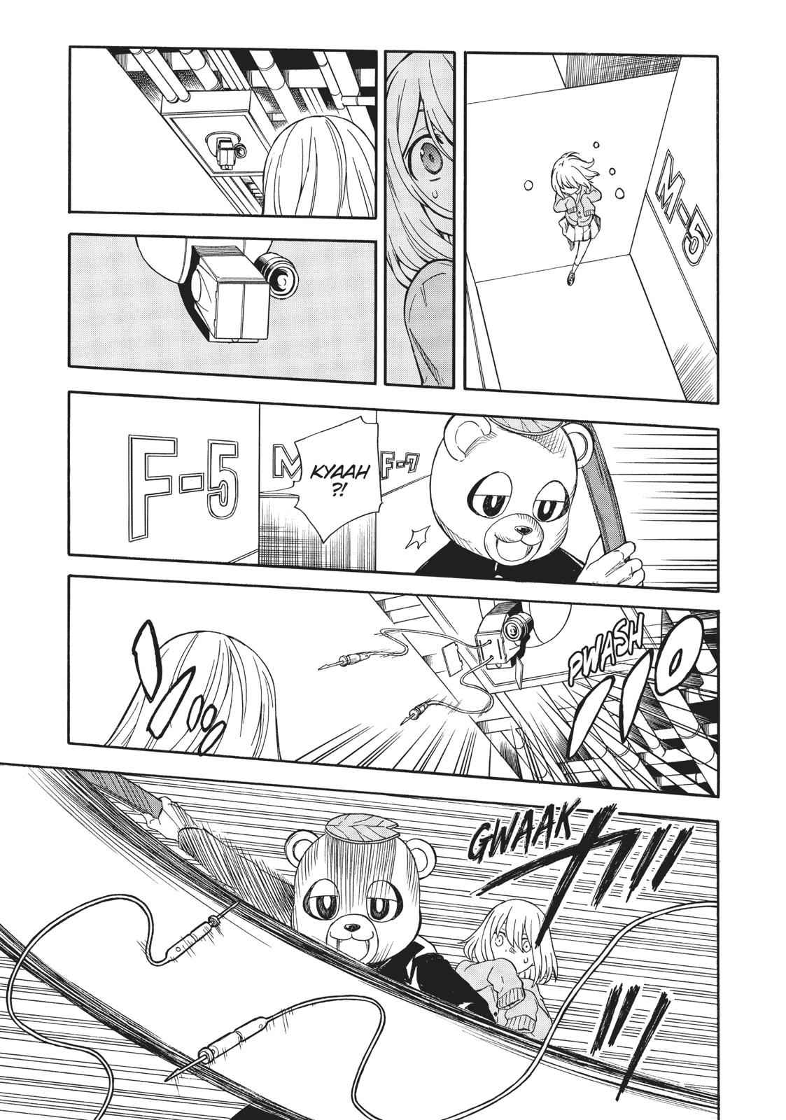 Toaru Majutsu no Index Gaiden: Toaru Kagaku no Railgun Chap 103 - Next Chap 104