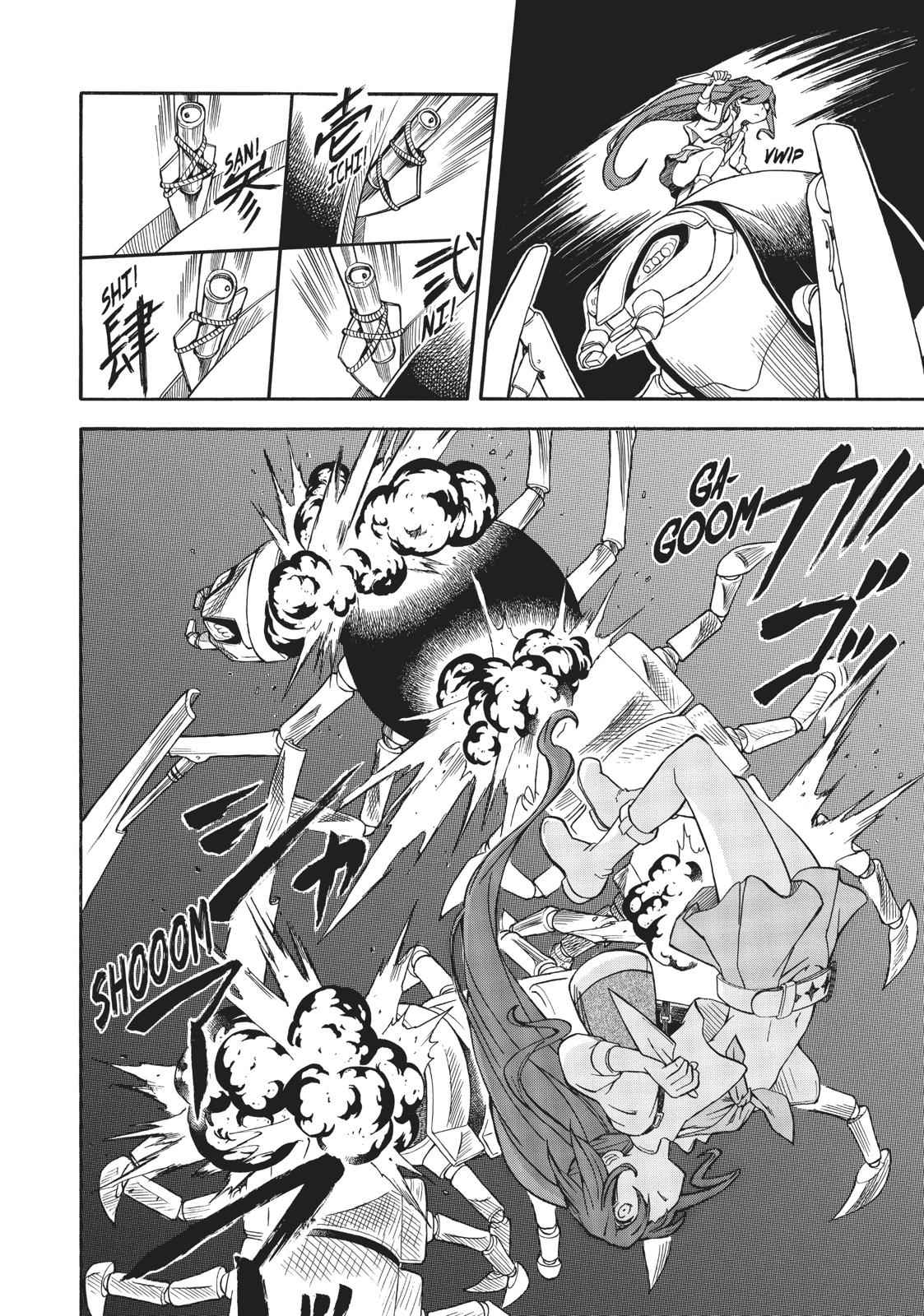 Toaru Majutsu no Index Gaiden: Toaru Kagaku no Railgun Chap 103 - Next Chap 104