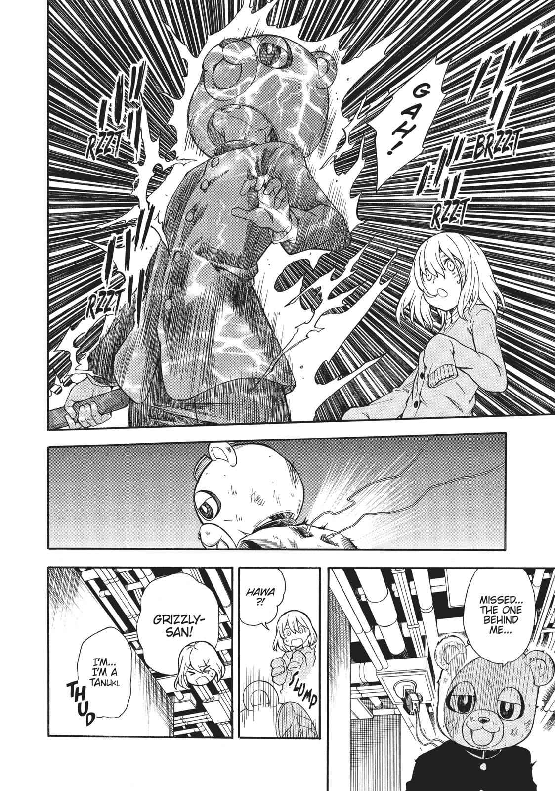 Toaru Majutsu no Index Gaiden: Toaru Kagaku no Railgun Chap 103 - Next Chap 104