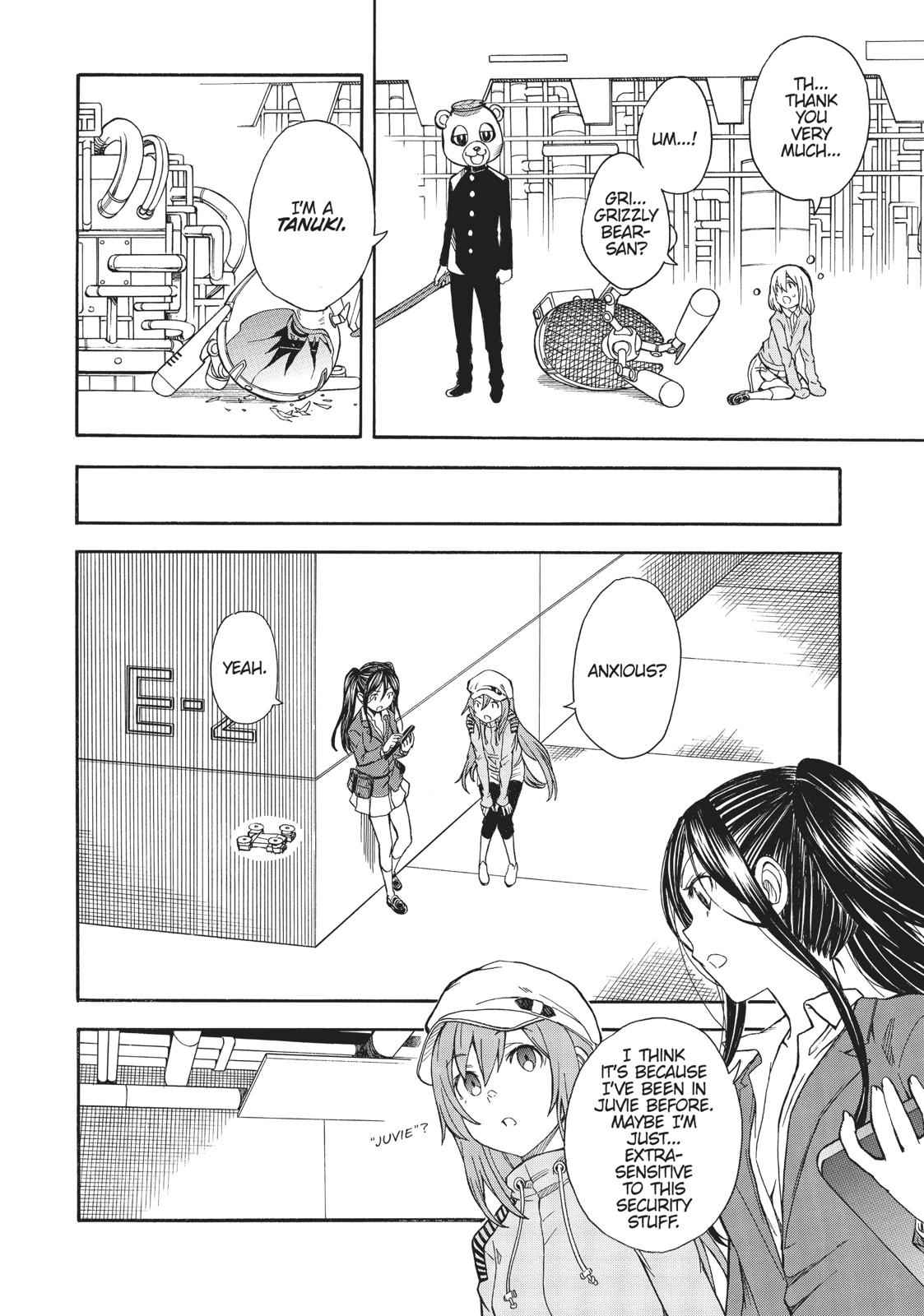 Toaru Majutsu no Index Gaiden: Toaru Kagaku no Railgun Chap 103 - Next Chap 104