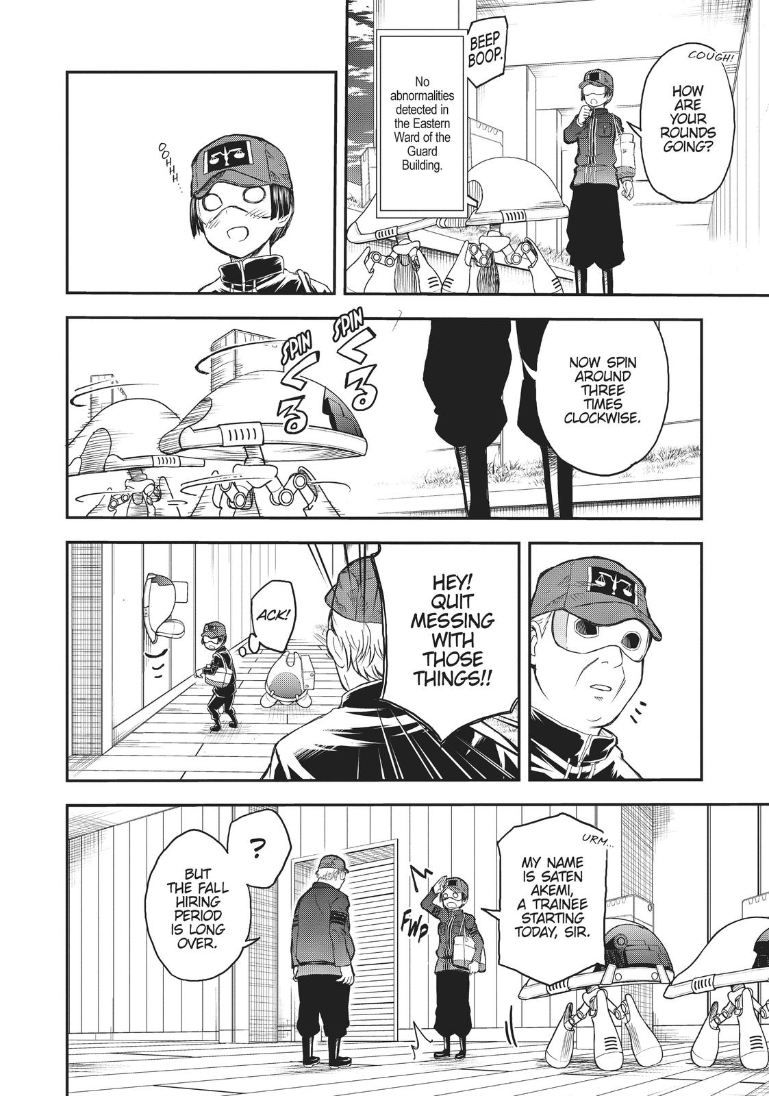 Toaru Majutsu no Index Gaiden: Toaru Kagaku no Railgun Chap 117 - Next Chap 118