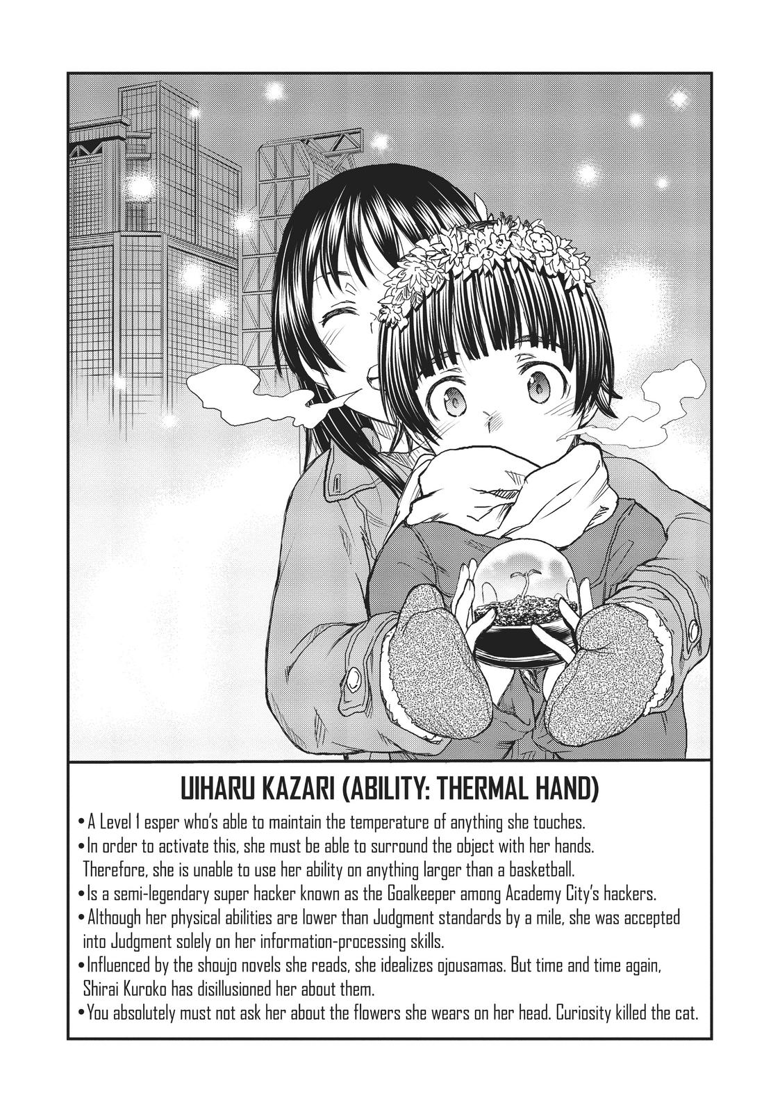 Toaru Majutsu no Index Gaiden: Toaru Kagaku no Railgun Chap 117 - Next Chap 118