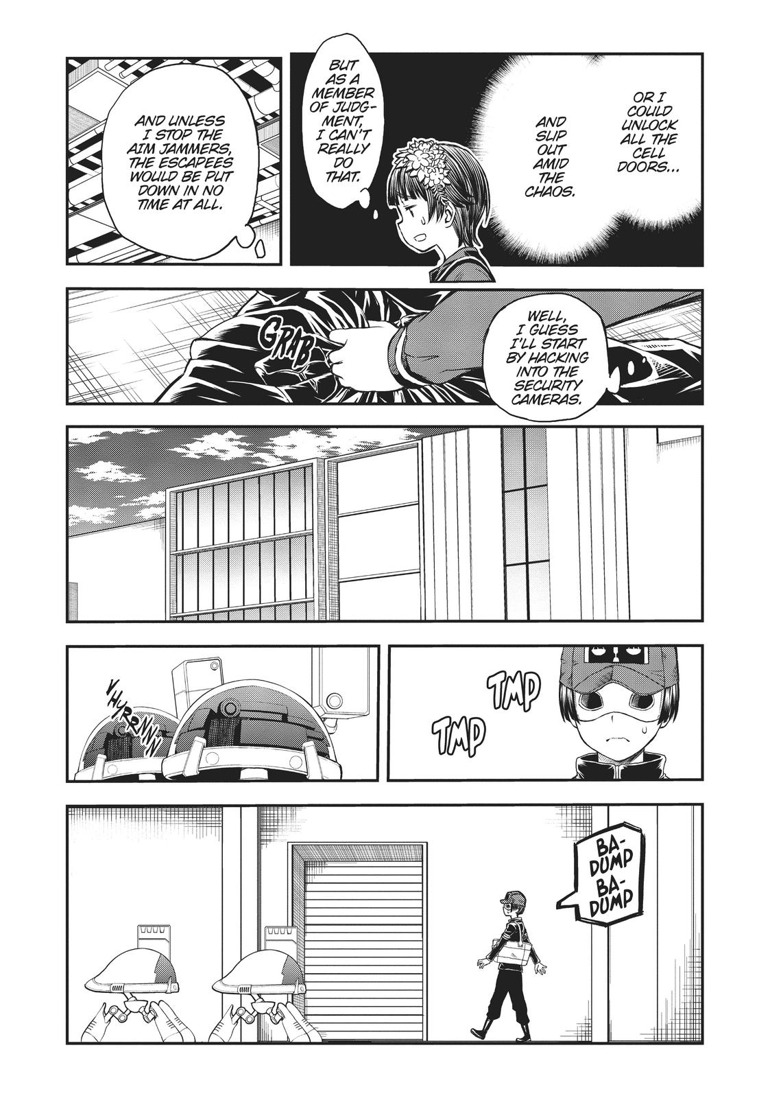 Toaru Majutsu no Index Gaiden: Toaru Kagaku no Railgun Chap 117 - Next Chap 118