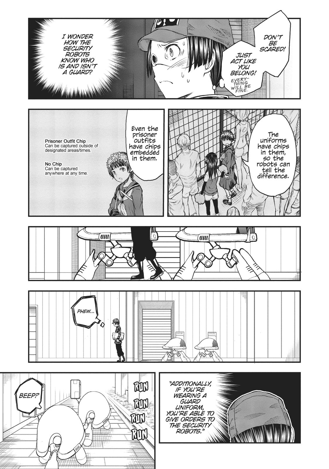 Toaru Majutsu no Index Gaiden: Toaru Kagaku no Railgun Chap 117 - Next Chap 118