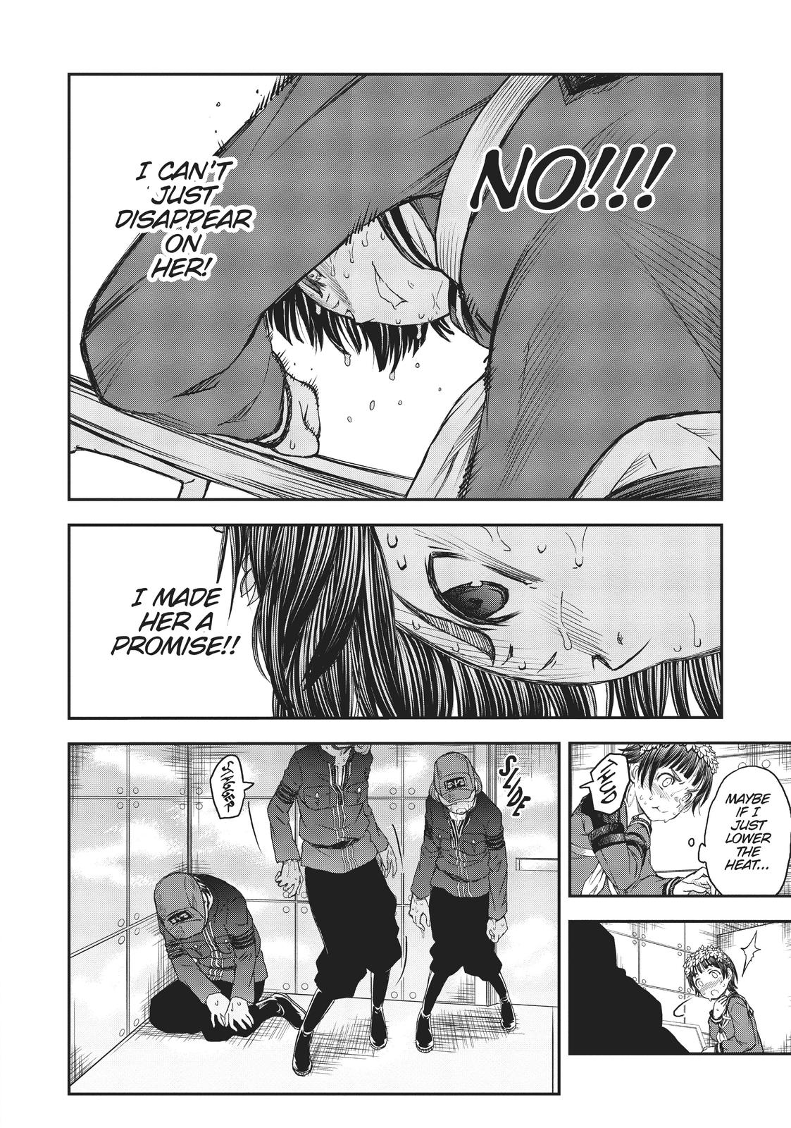 Toaru Majutsu no Index Gaiden: Toaru Kagaku no Railgun Chap 117 - Next Chap 118