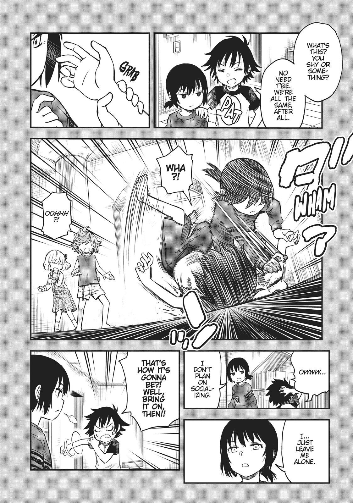 Toaru Majutsu no Index Gaiden: Toaru Kagaku no Railgun Chap 117 - Next Chap 118