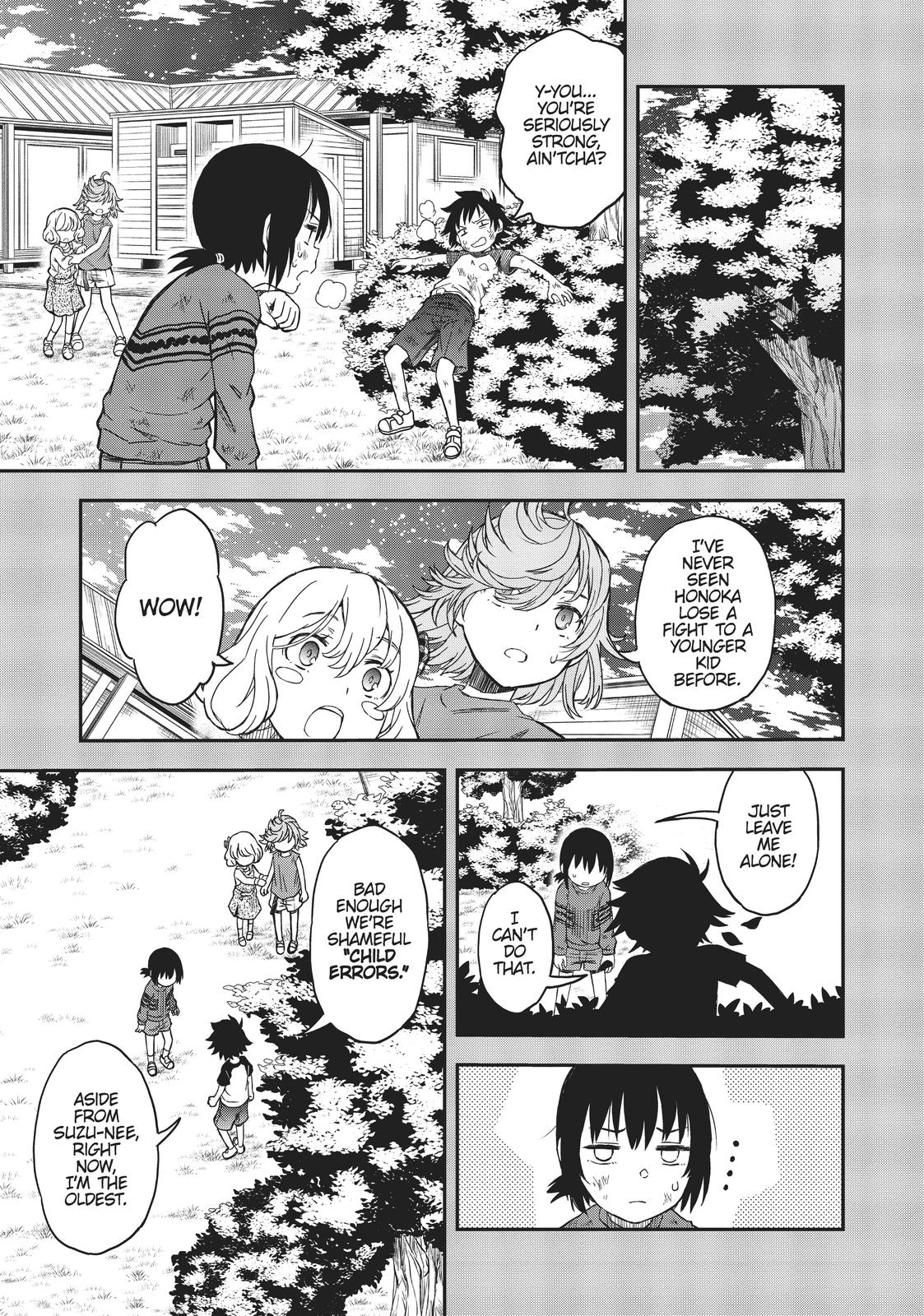 Toaru Majutsu no Index Gaiden: Toaru Kagaku no Railgun Chap 117 - Next Chap 118