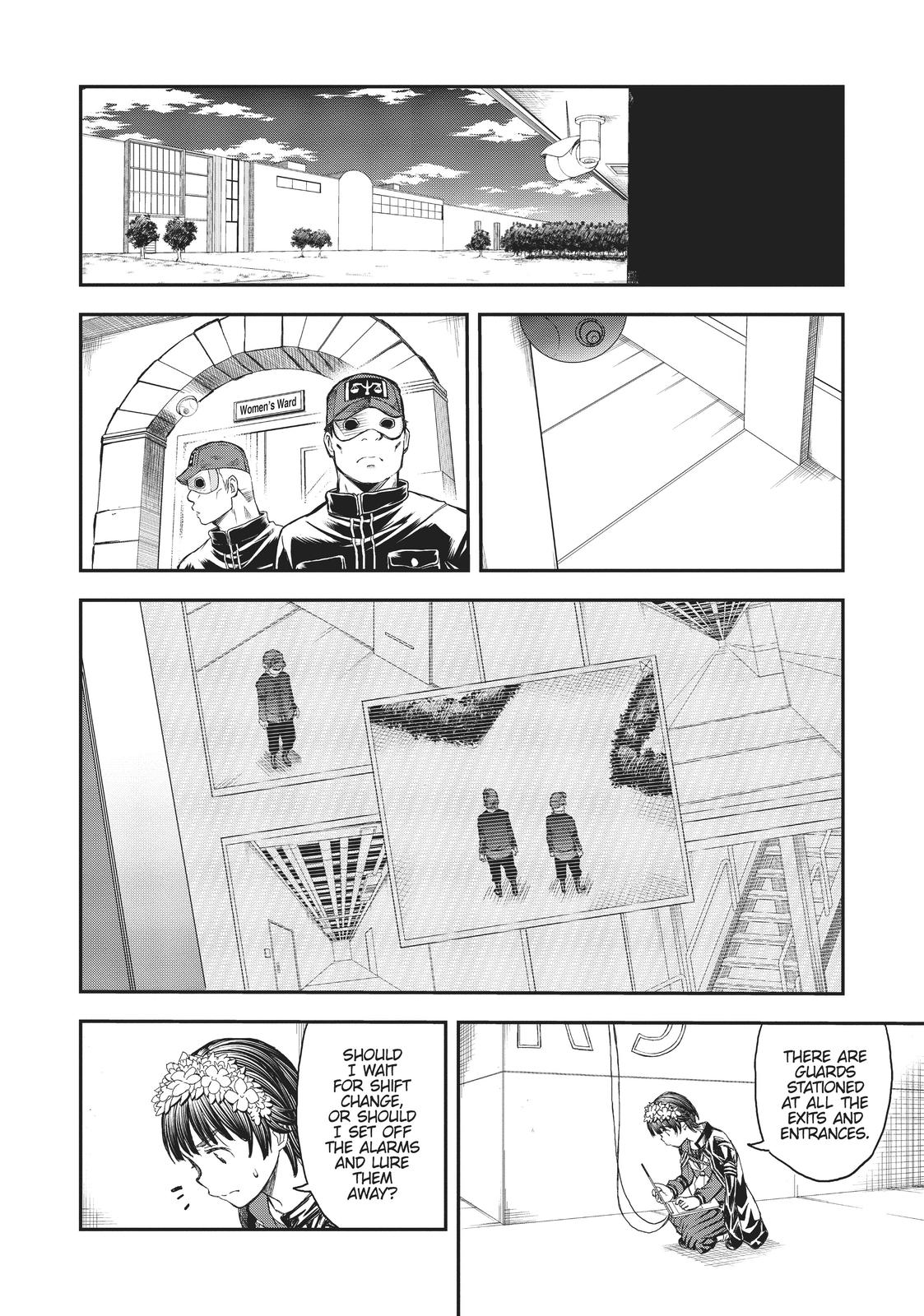 Toaru Majutsu no Index Gaiden: Toaru Kagaku no Railgun Chap 117 - Next Chap 118