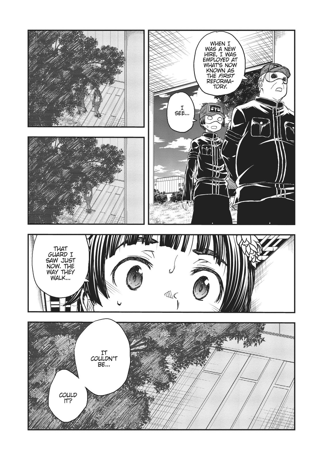 Toaru Majutsu no Index Gaiden: Toaru Kagaku no Railgun Chap 117 - Next Chap 118