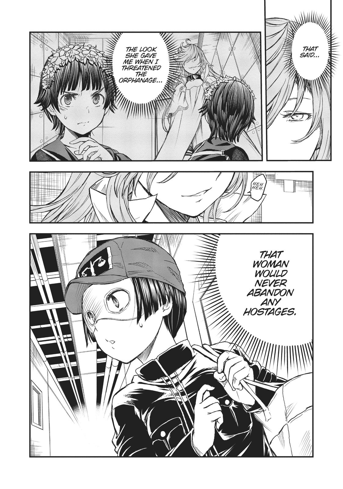 Toaru Majutsu no Index Gaiden: Toaru Kagaku no Railgun Chap 117 - Next Chap 118