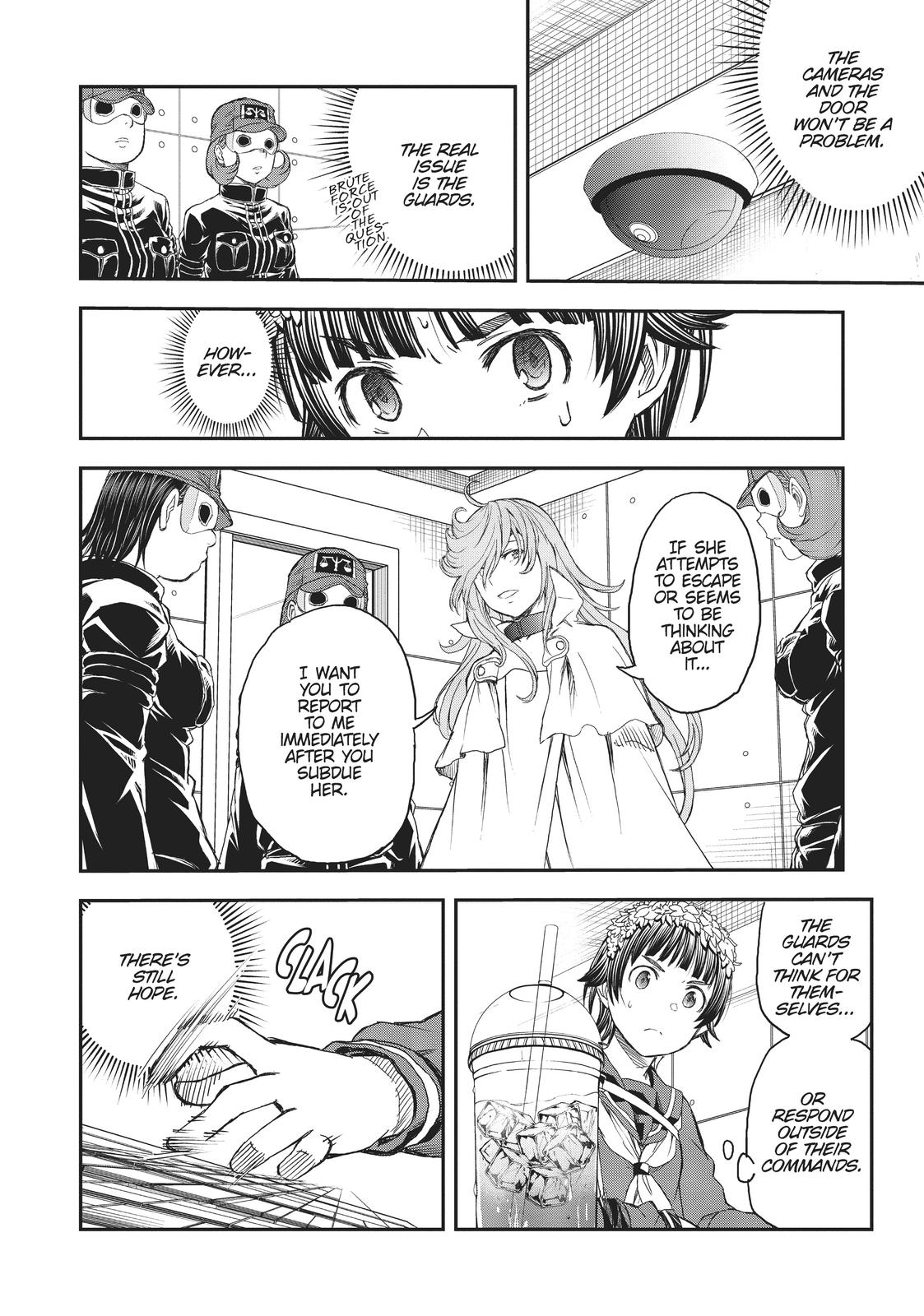 Toaru Majutsu no Index Gaiden: Toaru Kagaku no Railgun Chap 117 - Next Chap 118