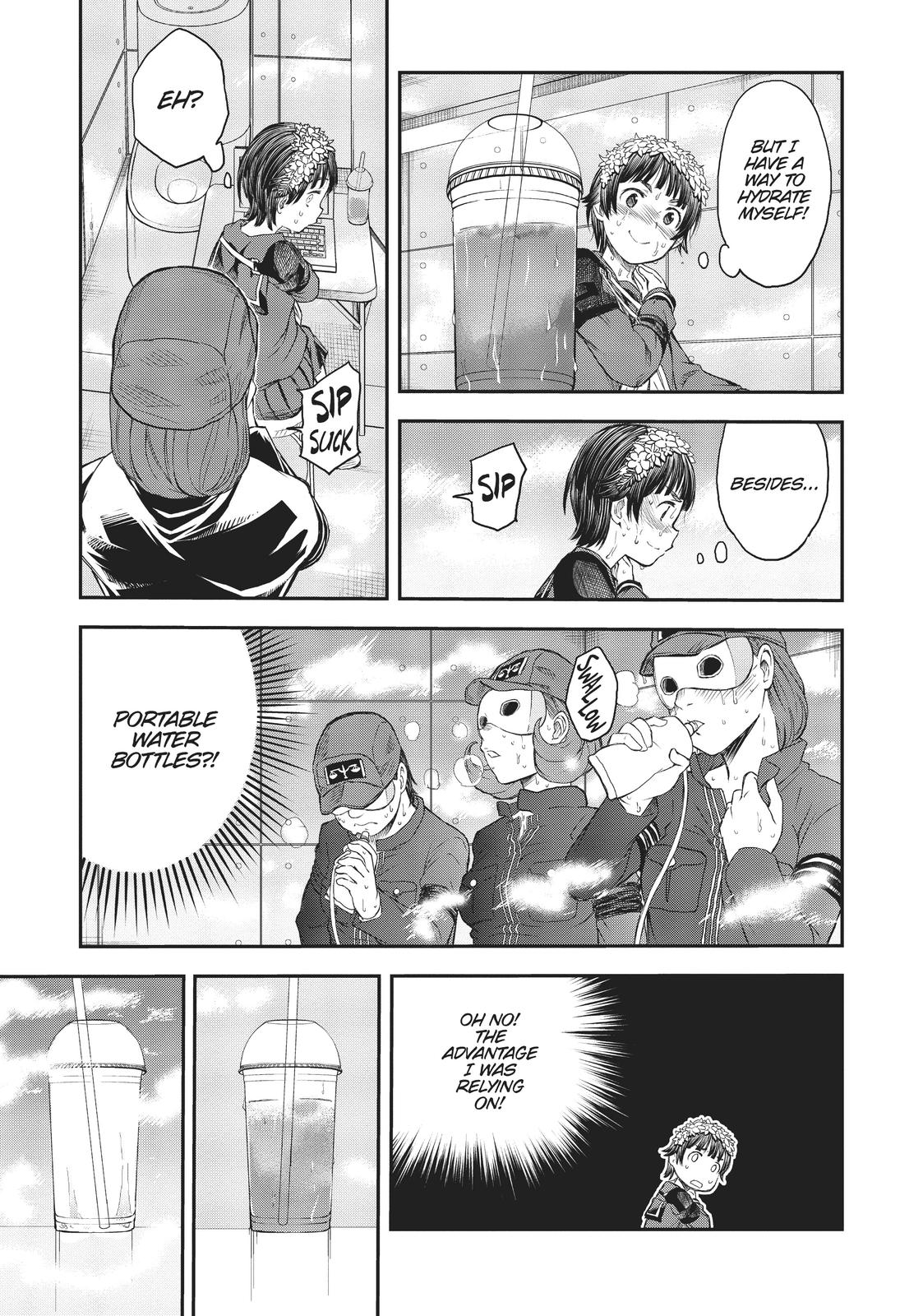 Toaru Majutsu no Index Gaiden: Toaru Kagaku no Railgun Chap 117 - Next Chap 118