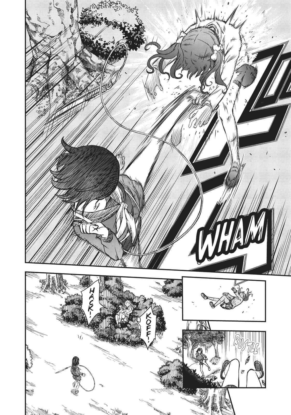 Toaru Majutsu no Index Gaiden: Toaru Kagaku no Railgun Chap 114 - Next Chap 115