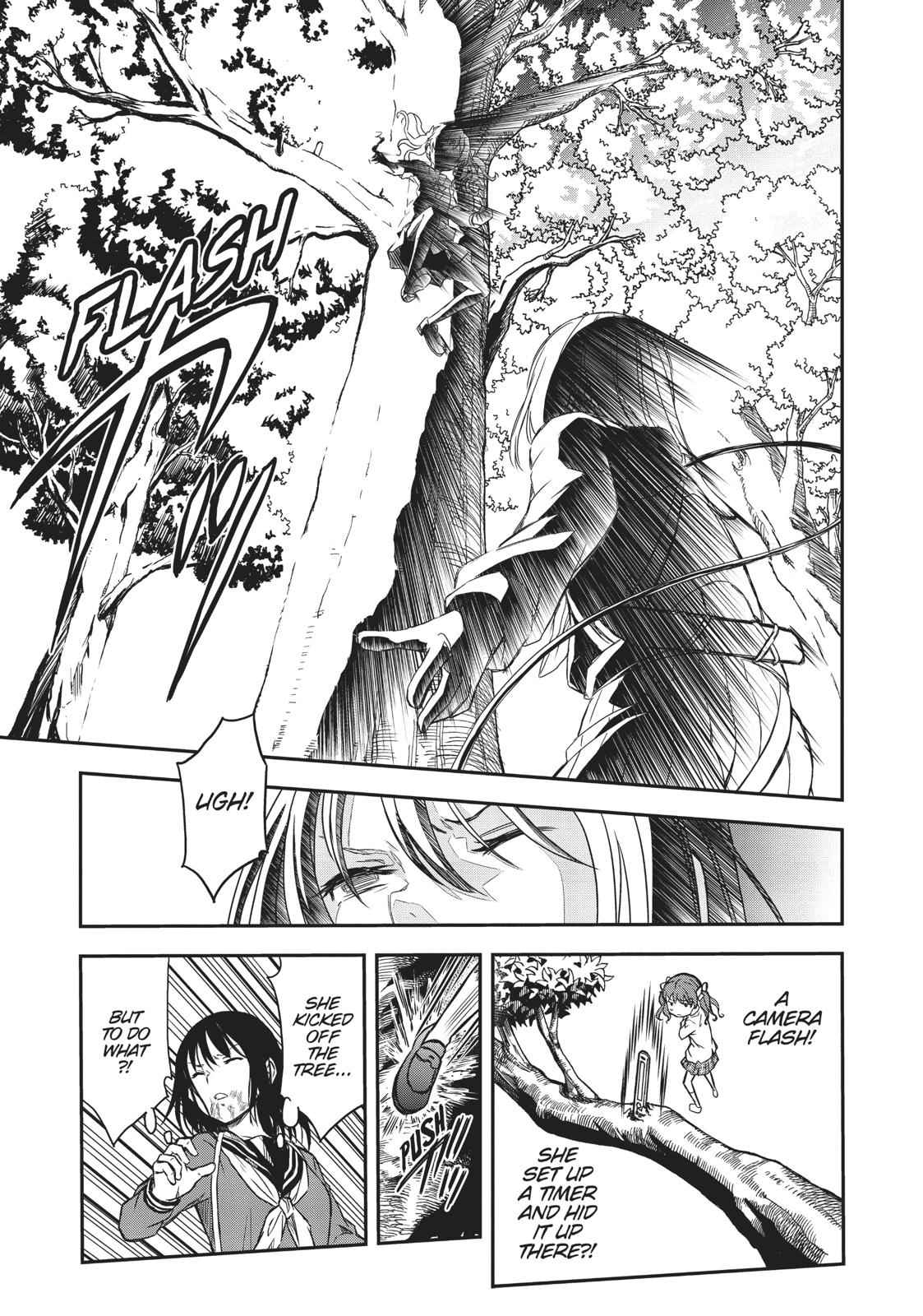 Toaru Majutsu no Index Gaiden: Toaru Kagaku no Railgun Chap 114 - Next Chap 115