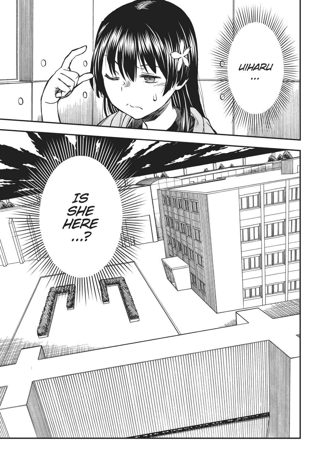 Toaru Majutsu no Index Gaiden: Toaru Kagaku no Railgun Chap 114 - Next Chap 115