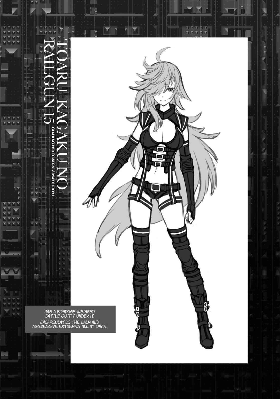 Toaru Majutsu no Index Gaiden: Toaru Kagaku no Railgun Chap 115 - Next Chap 116