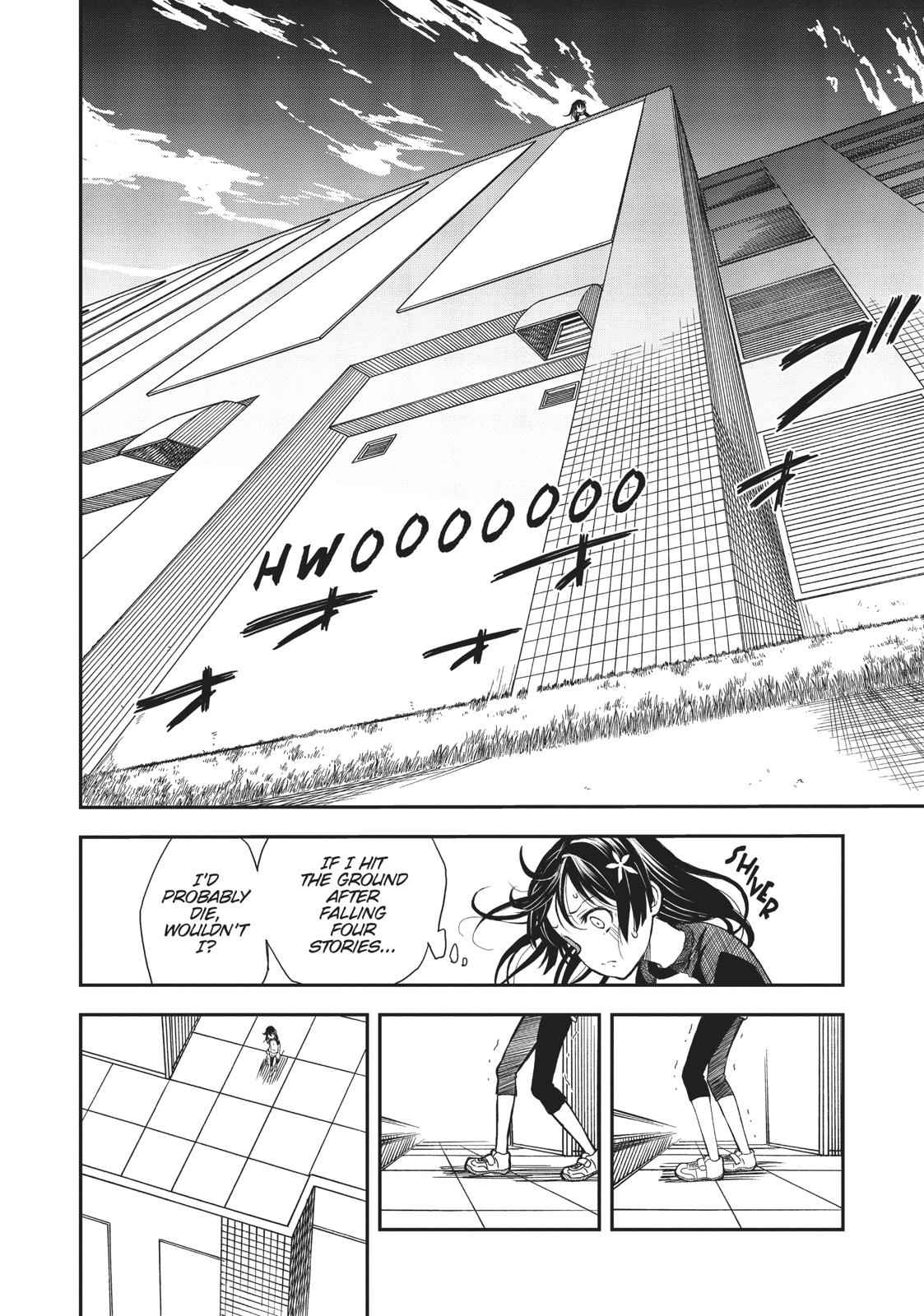Toaru Majutsu no Index Gaiden: Toaru Kagaku no Railgun Chap 115 - Next Chap 116