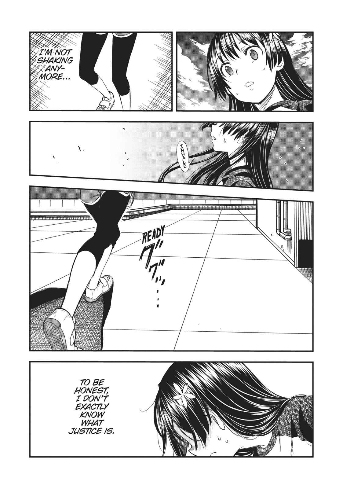 Toaru Majutsu no Index Gaiden: Toaru Kagaku no Railgun Chap 115 - Next Chap 116