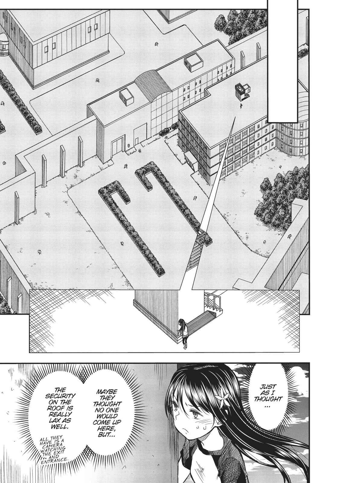 Toaru Majutsu no Index Gaiden: Toaru Kagaku no Railgun Chap 115 - Next Chap 116