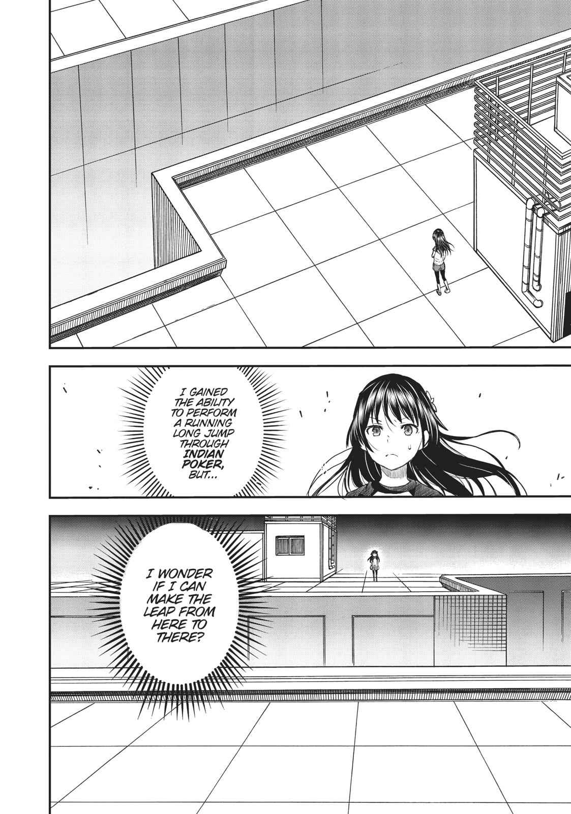 Toaru Majutsu no Index Gaiden: Toaru Kagaku no Railgun Chap 115 - Next Chap 116