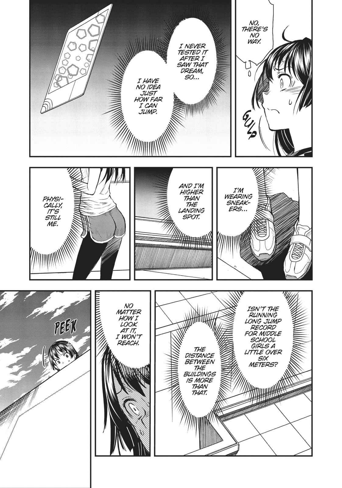 Toaru Majutsu no Index Gaiden: Toaru Kagaku no Railgun Chap 115 - Next Chap 116